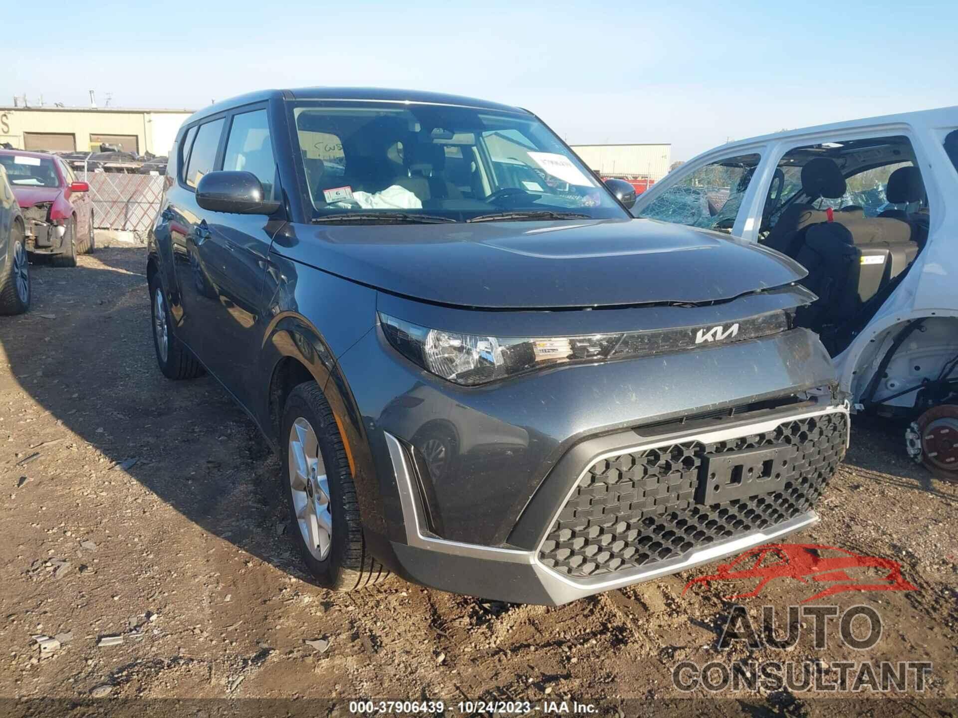 KIA SOUL 2023 - KNDJ23AU7P7880438