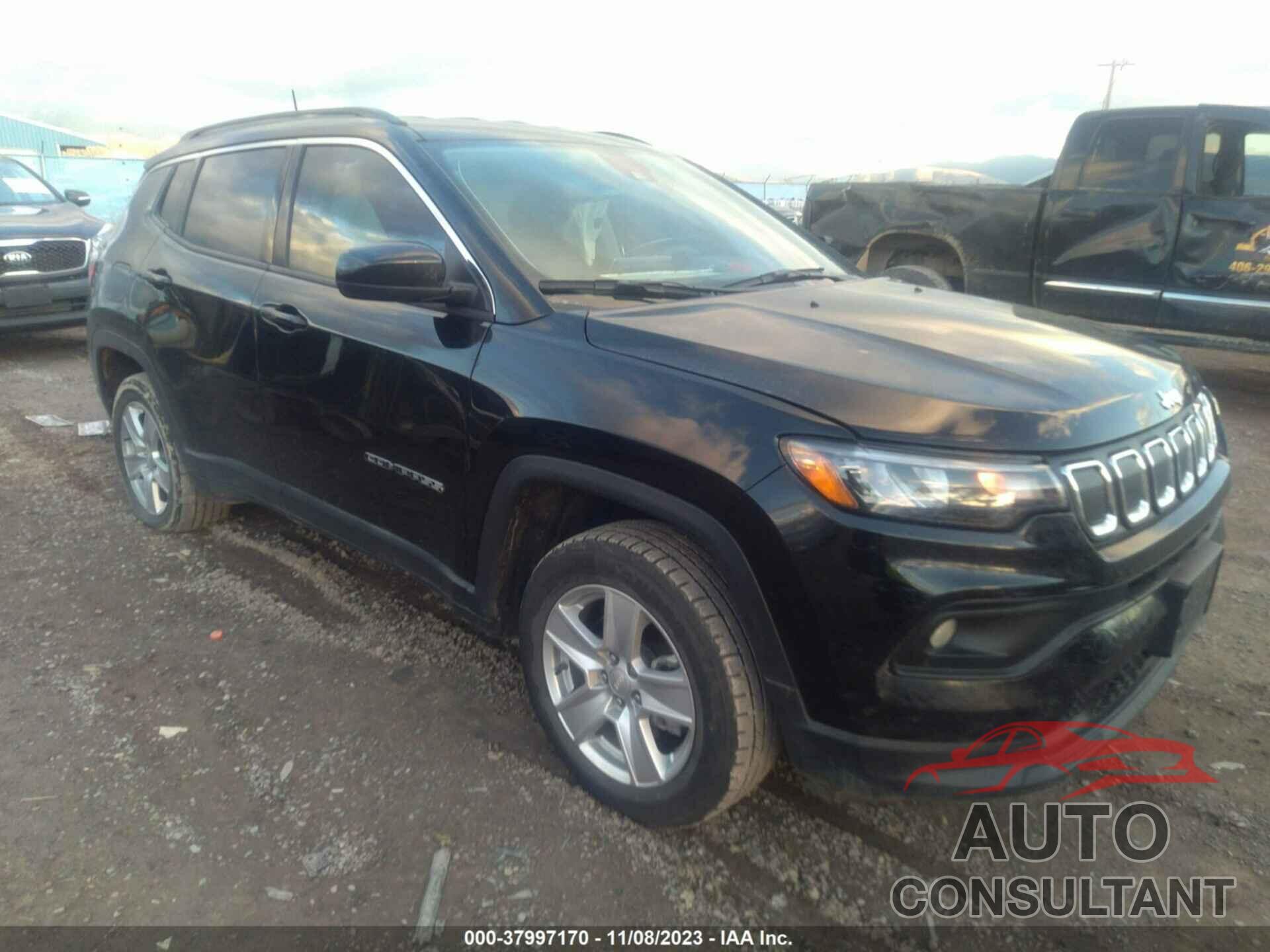 JEEP COMPASS 2022 - 3C4NJDBB2NT216547