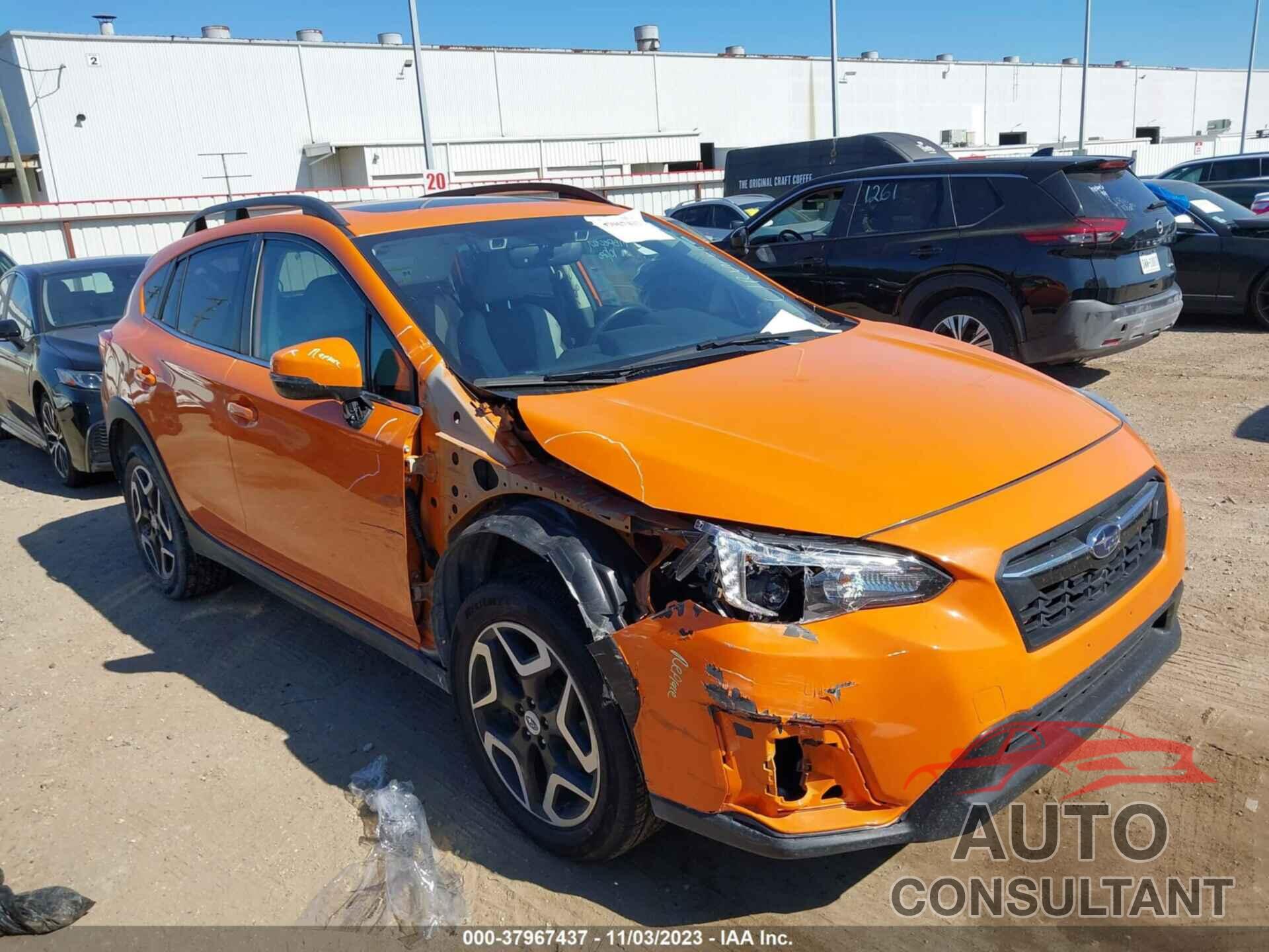 SUBARU CROSSTREK 2018 - JF2GTALC8J8346982