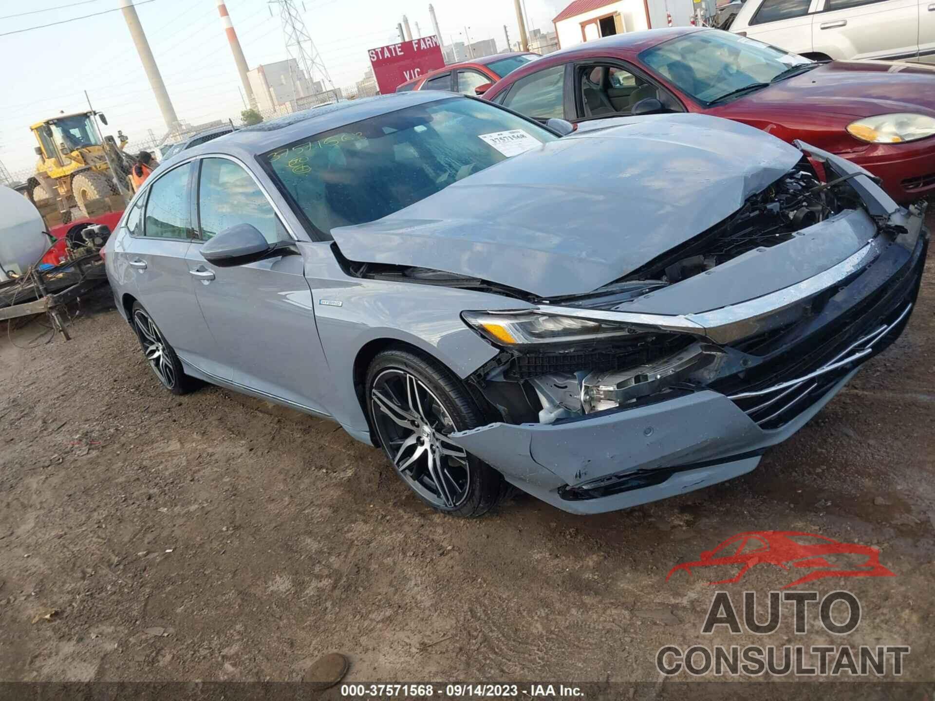 HONDA ACCORD 2021 - 1HGCV3F96MA015870