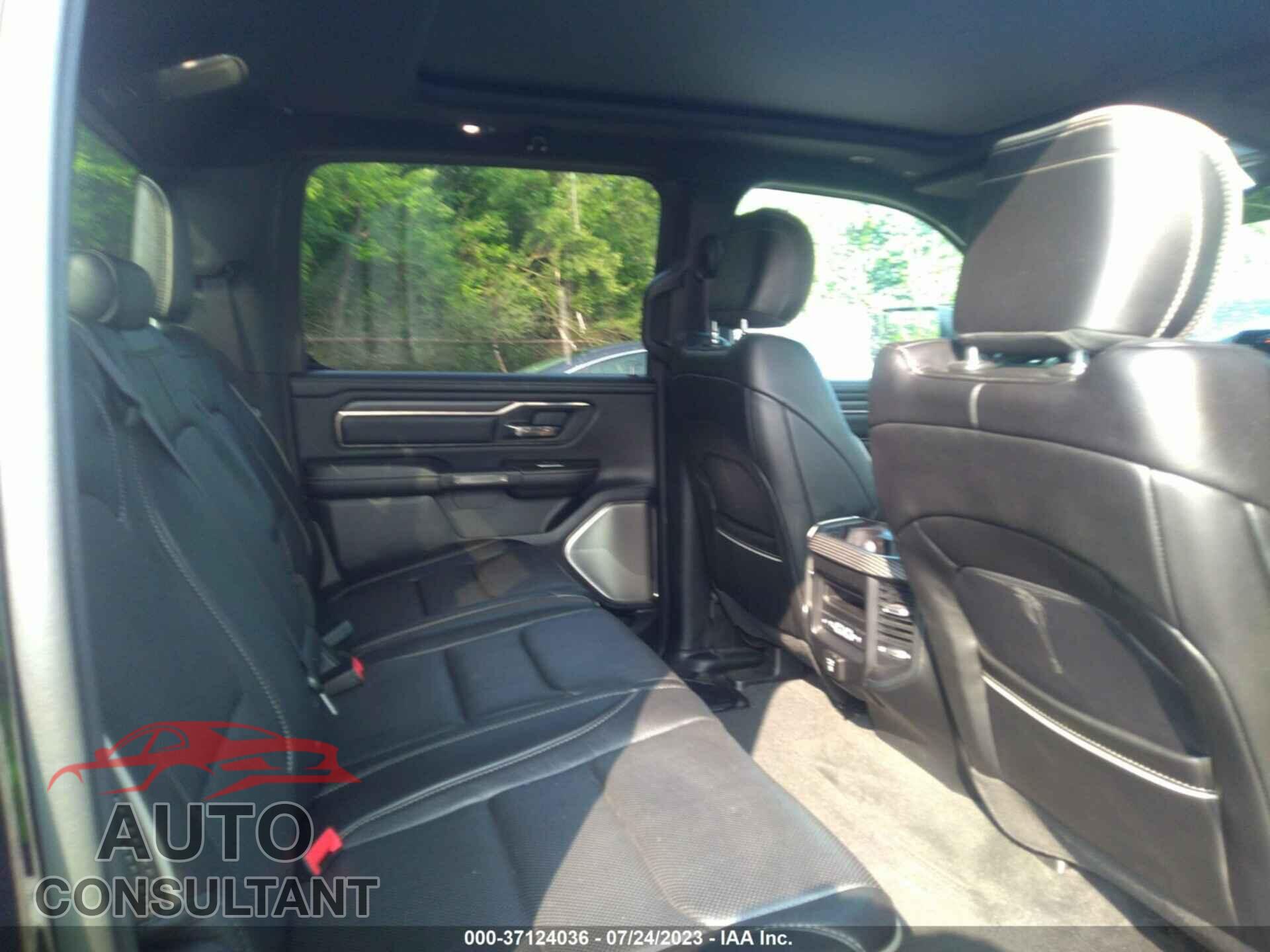 RAM 1500 2020 - 1C6SRFHT5LN410467