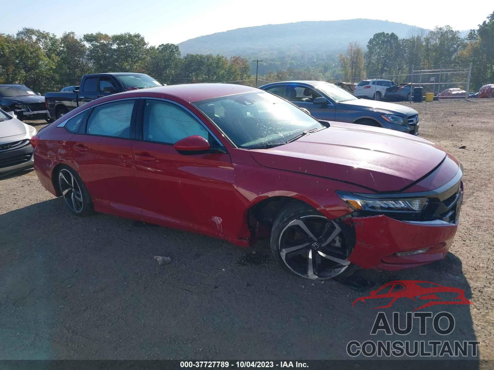 HONDA ACCORD 2020 - 1HGCV1F35LA130216