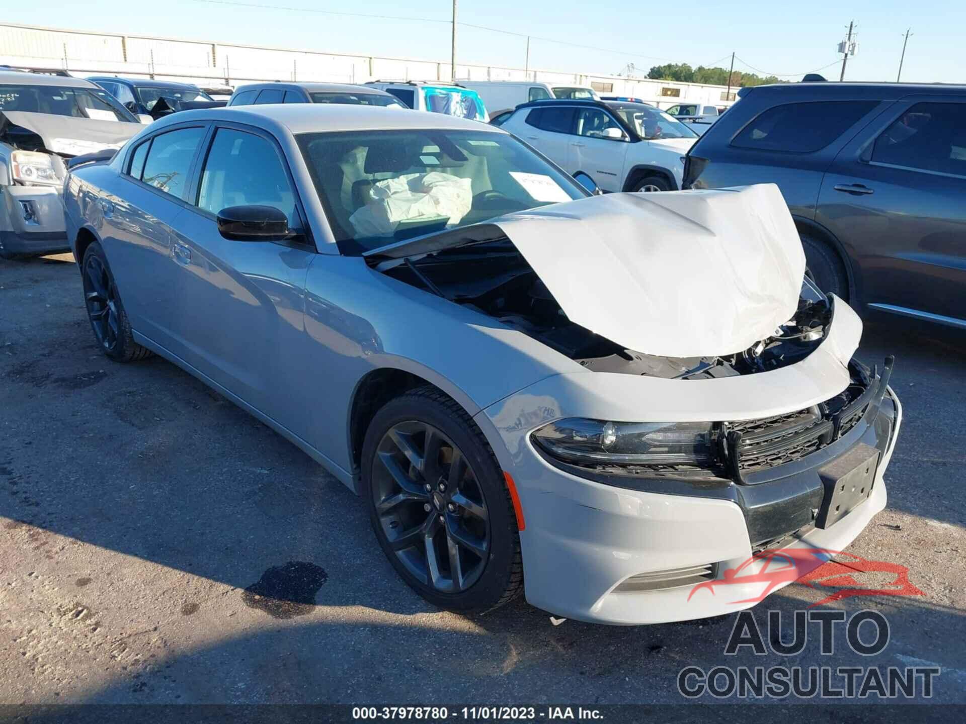 DODGE CHARGER 2021 - 2C3CDXBG3MH652346