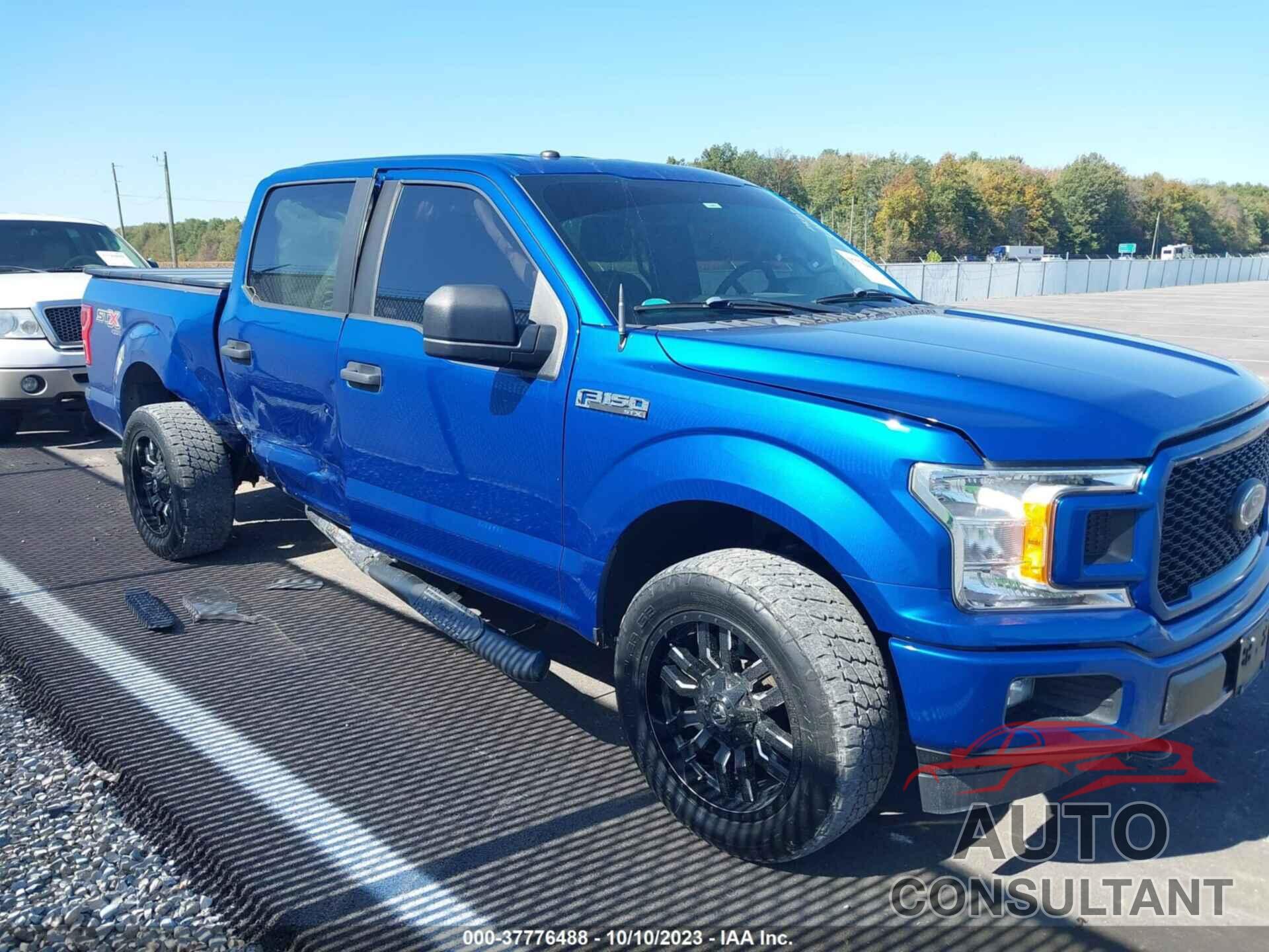 FORD F-150 2018 - 1FTEW1EP3JFC41789