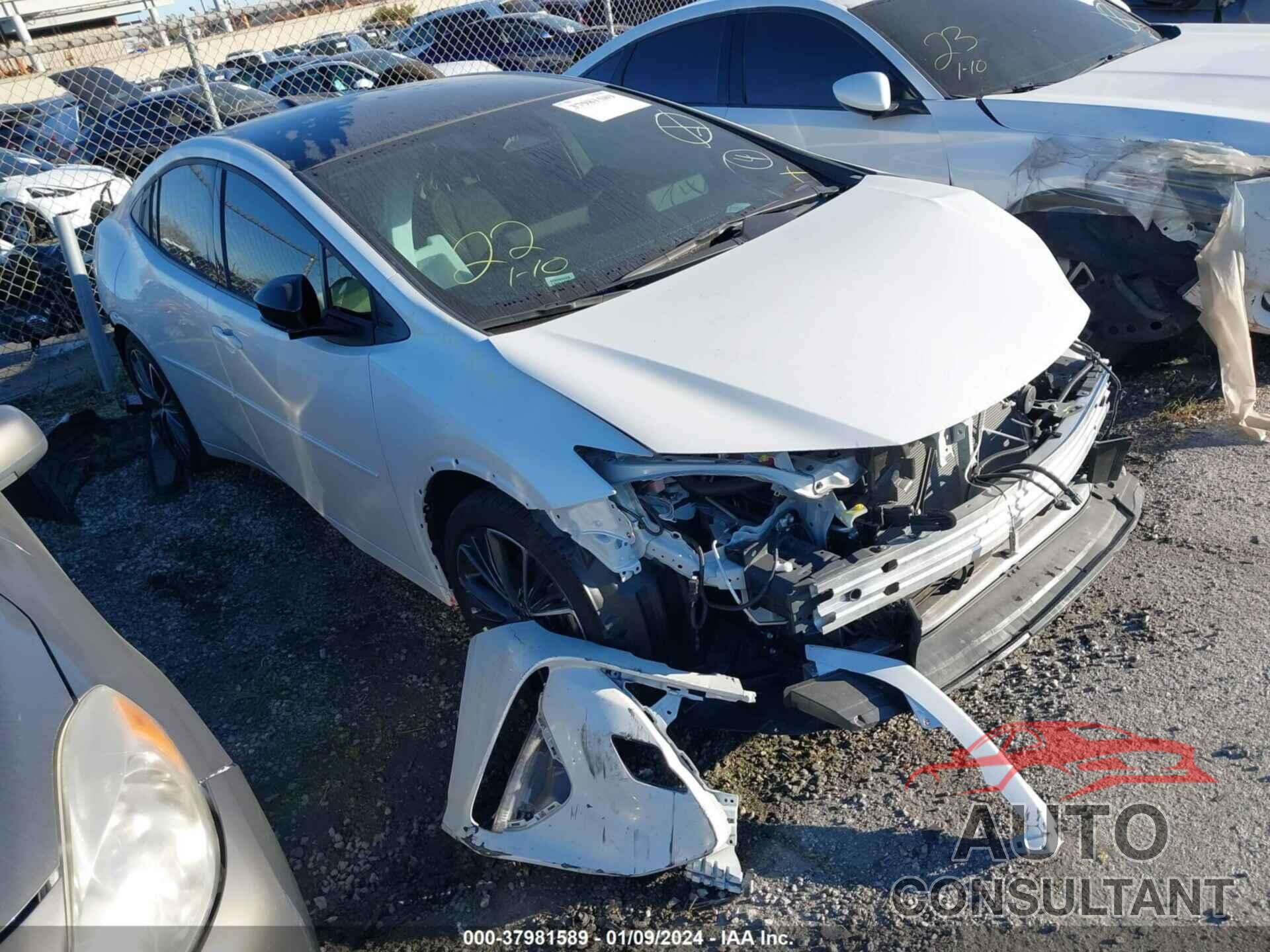 TOYOTA PRIUS 2023 - JTDACAAU0P3008840