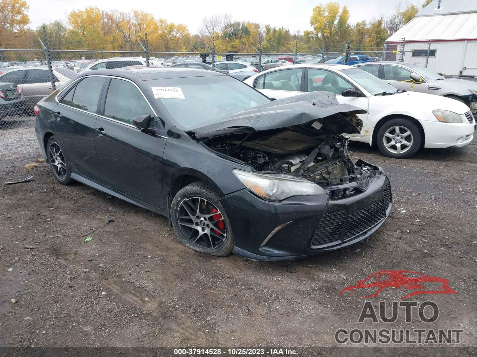 TOYOTA CAMRY 2016 - 4T1BF1FK2GU202326