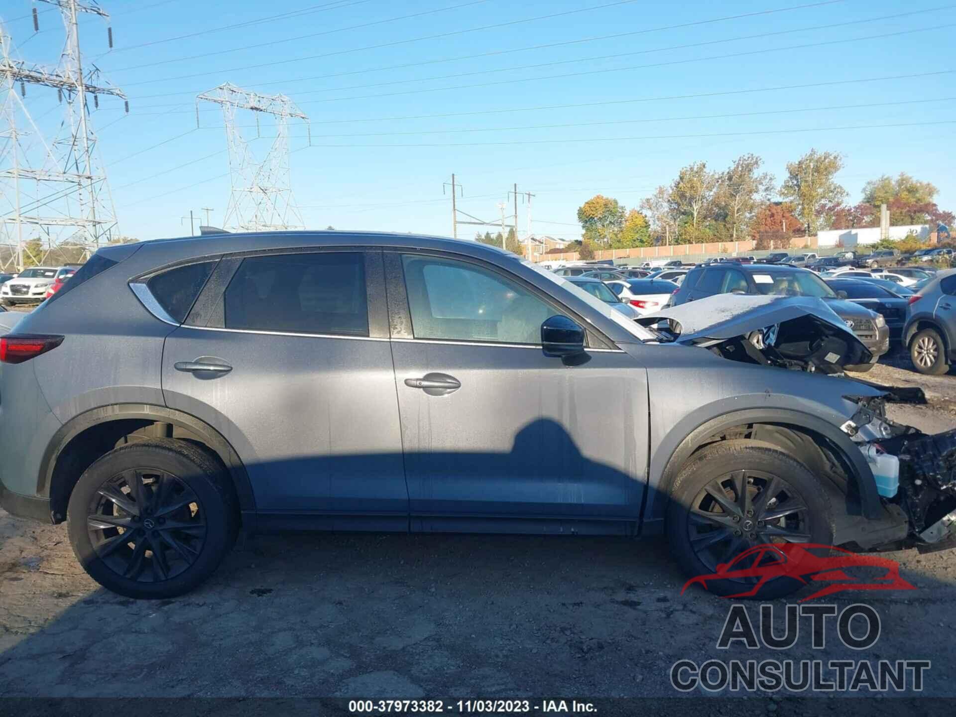 MAZDA CX-5 2022 - JM3KFBCM5N1624600