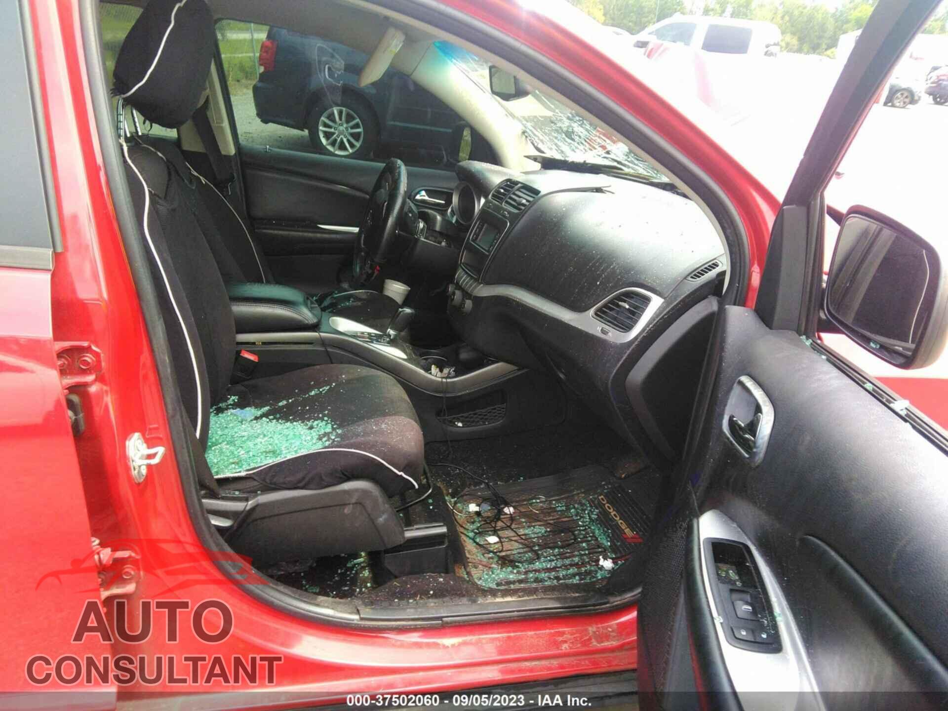 DODGE JOURNEY 2015 - 3C4PDCAB2FT659598