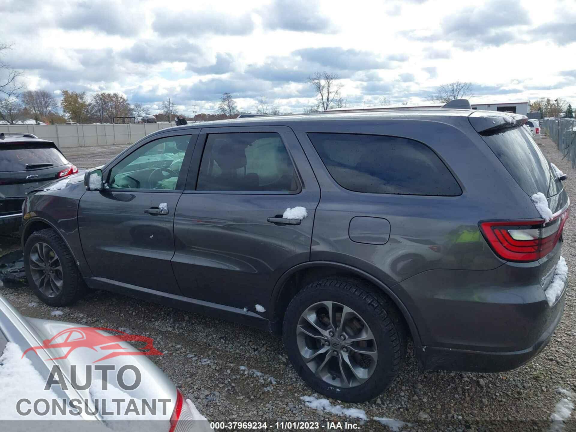 DODGE DURANGO 2019 - 1C4RDJDG5KC559859