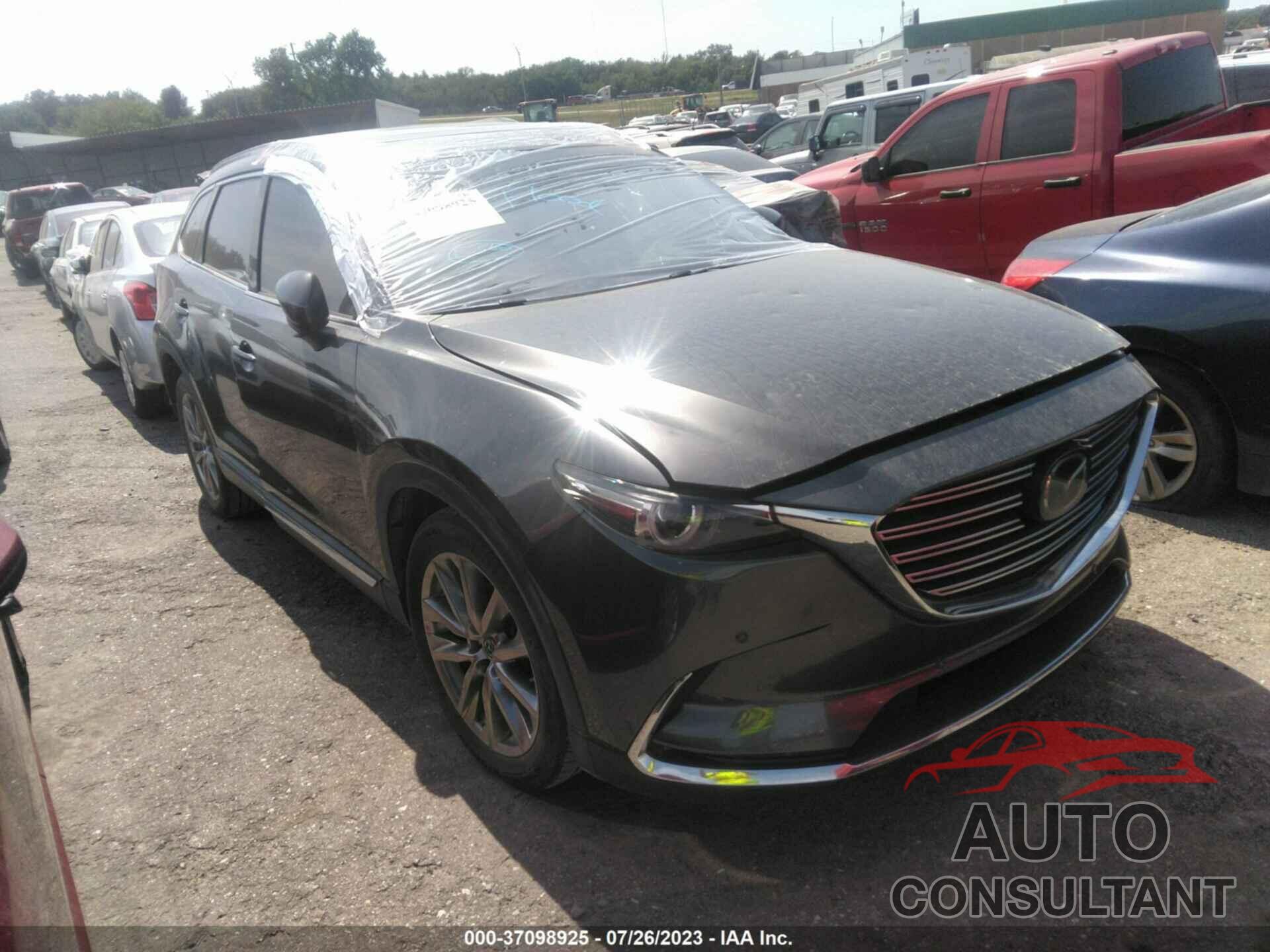 MAZDA CX-9 2018 - JM3TCBEY6J0202929