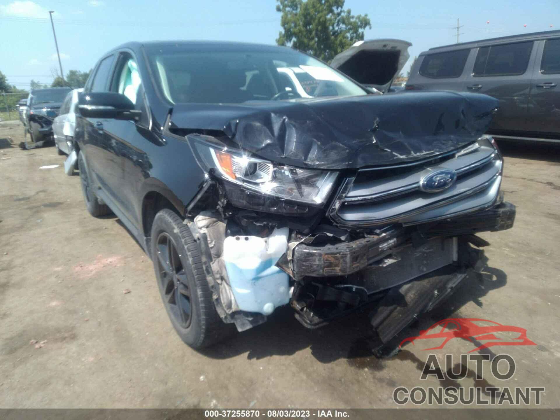 FORD EDGE 2018 - 2FMPK3J81JBB27334