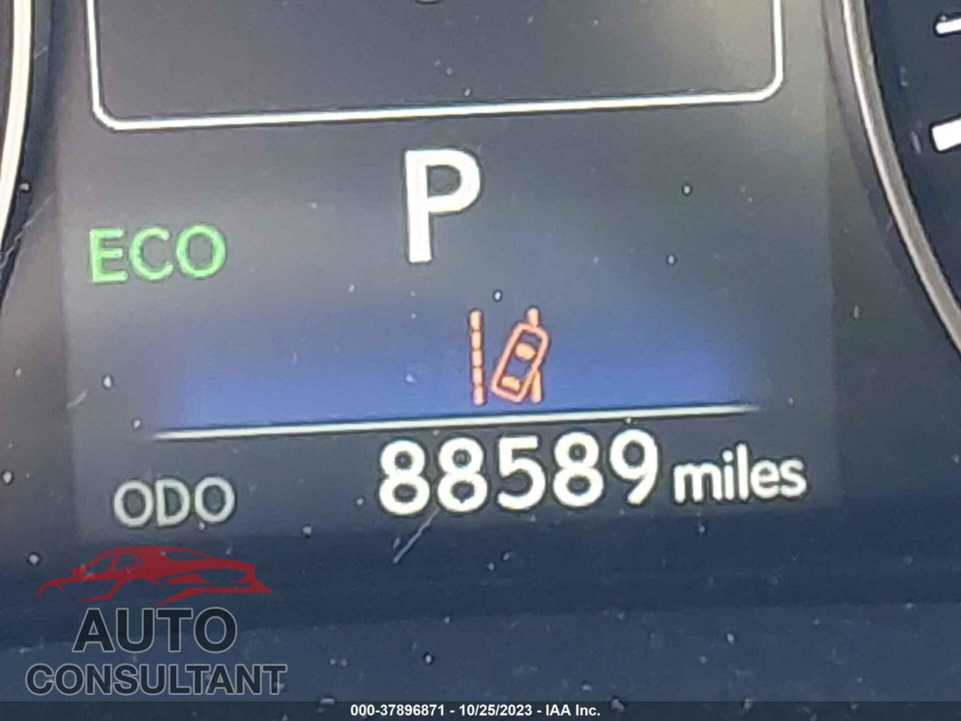 LEXUS RX 2017 - 2T2BZMCA0HC058830