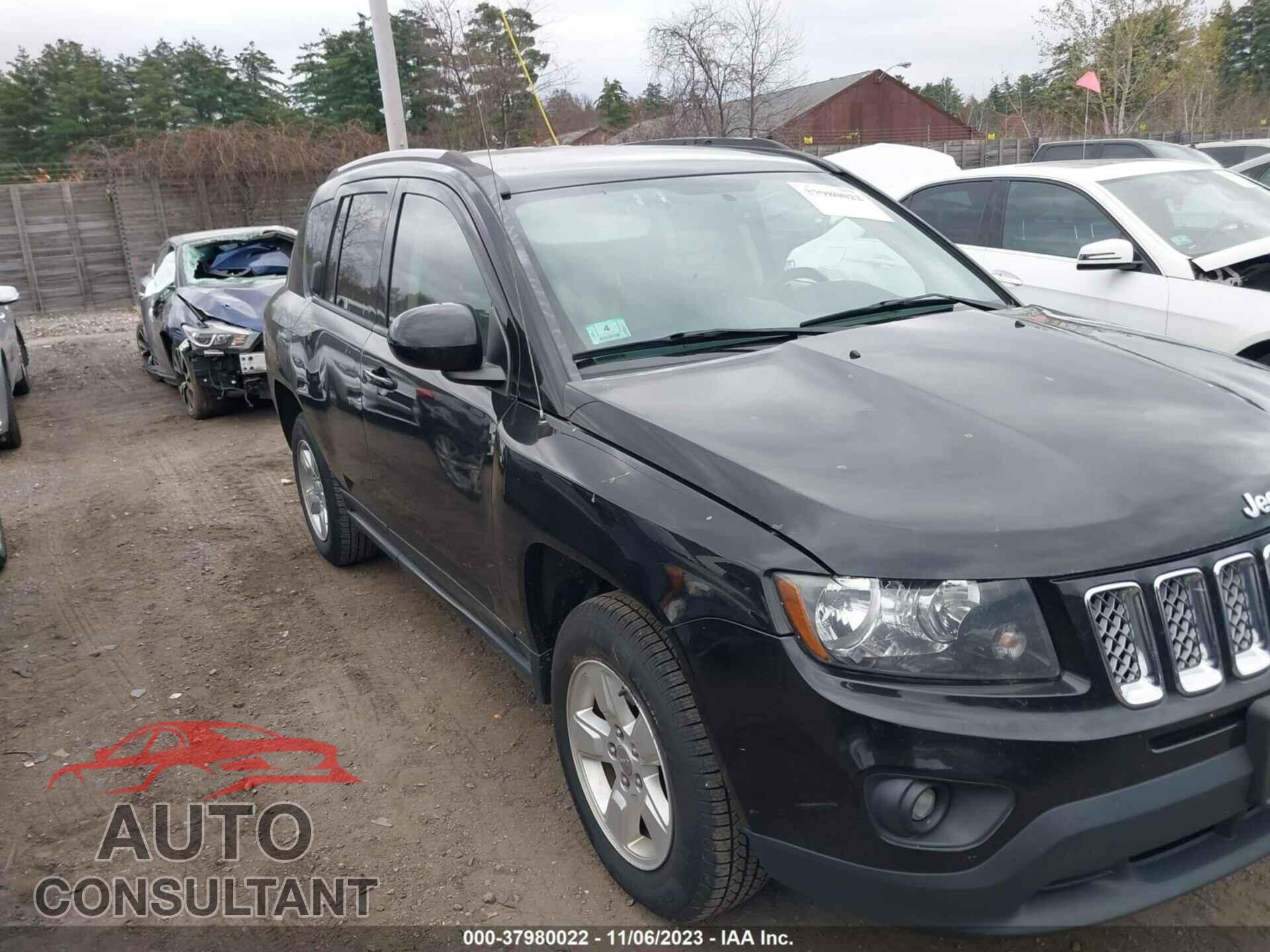 JEEP COMPASS 2016 - 1C4NJCEA6GD590813