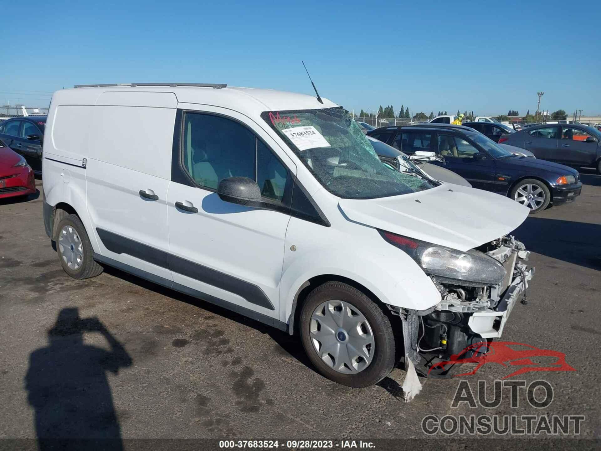 FORD TRANSIT CONNECT 2017 - NM0LS7E76H1331383