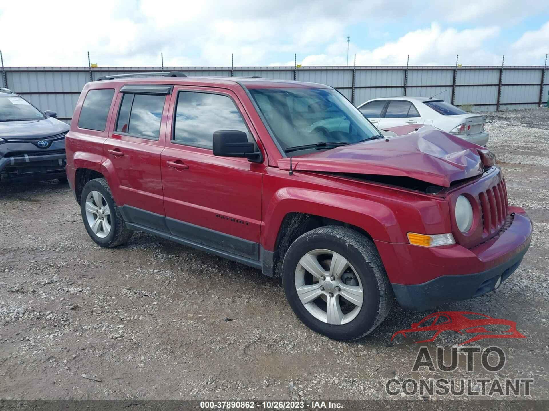 JEEP PATRIOT 2014 - 1C4NJPBA8ED705355