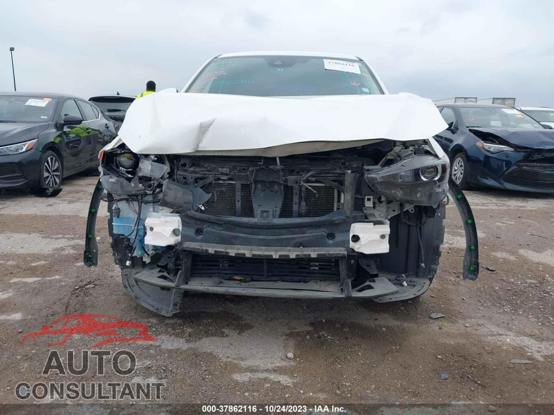 MAZDA CX-5 2017 - JM3KFBBL7H0181434