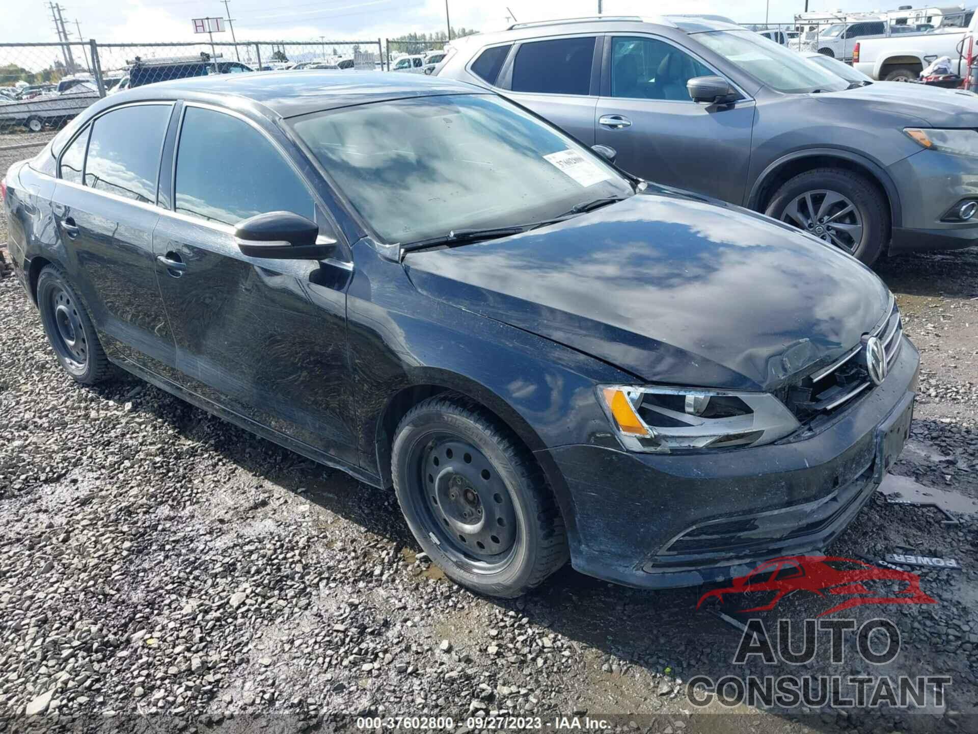 VOLKSWAGEN JETTA 2015 - 3VWLA7AJ4FM423614