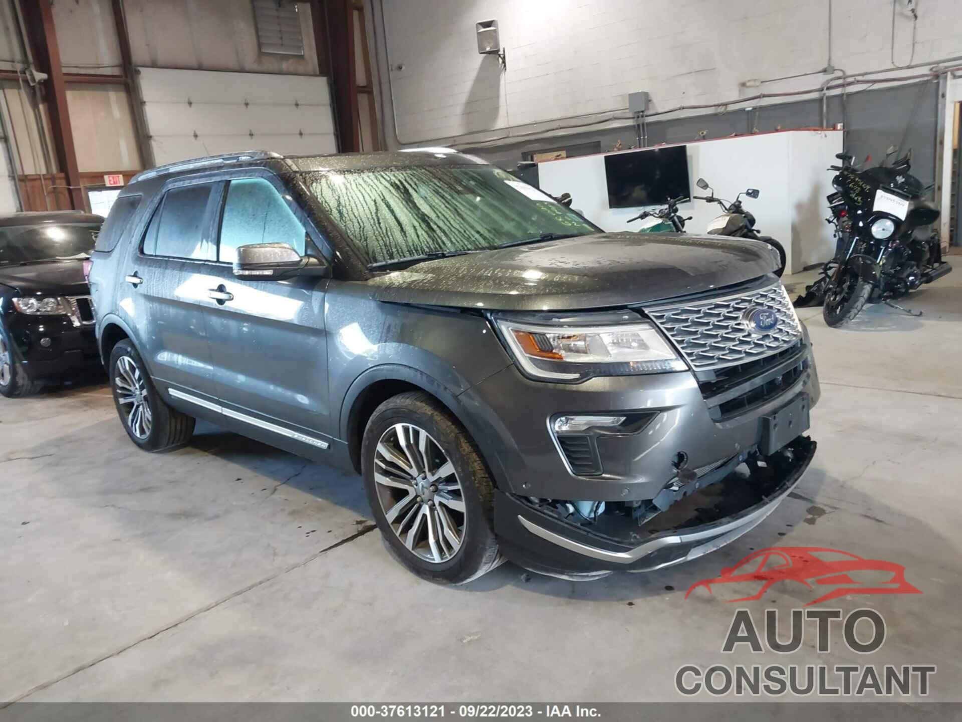 FORD EXPLORER 2019 - 1FM5K8HT1KGA36038