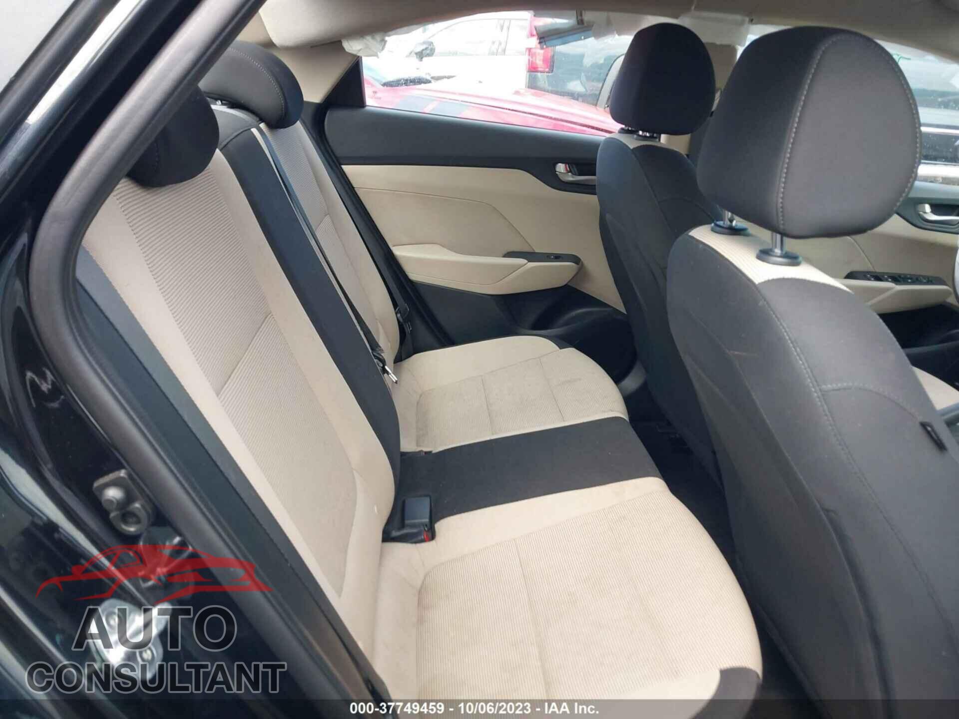 HYUNDAI ACCENT 2020 - 3KPC24A6XLE110079