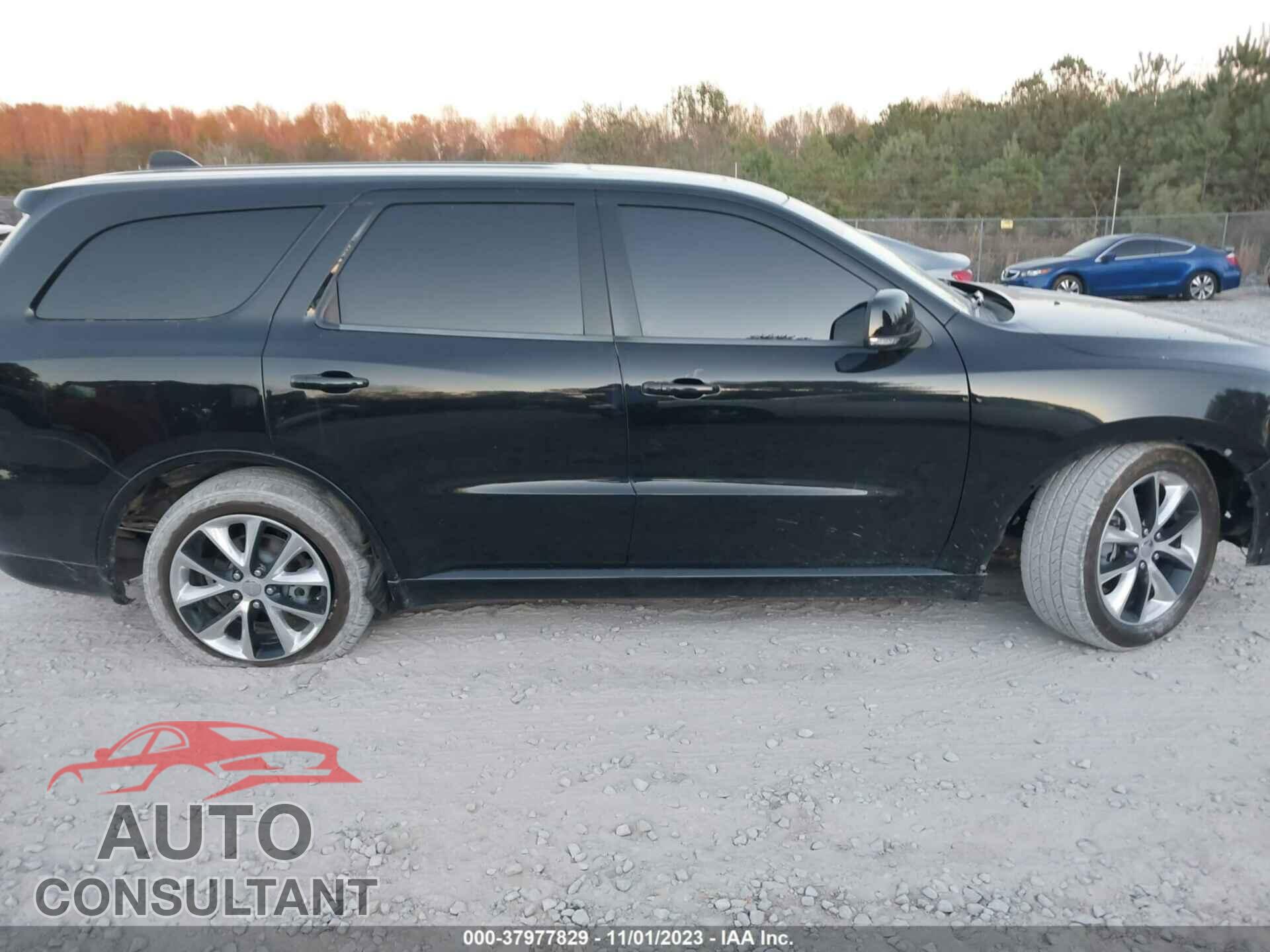 DODGE DURANGO 2017 - 1C4SDHCT5HC703136