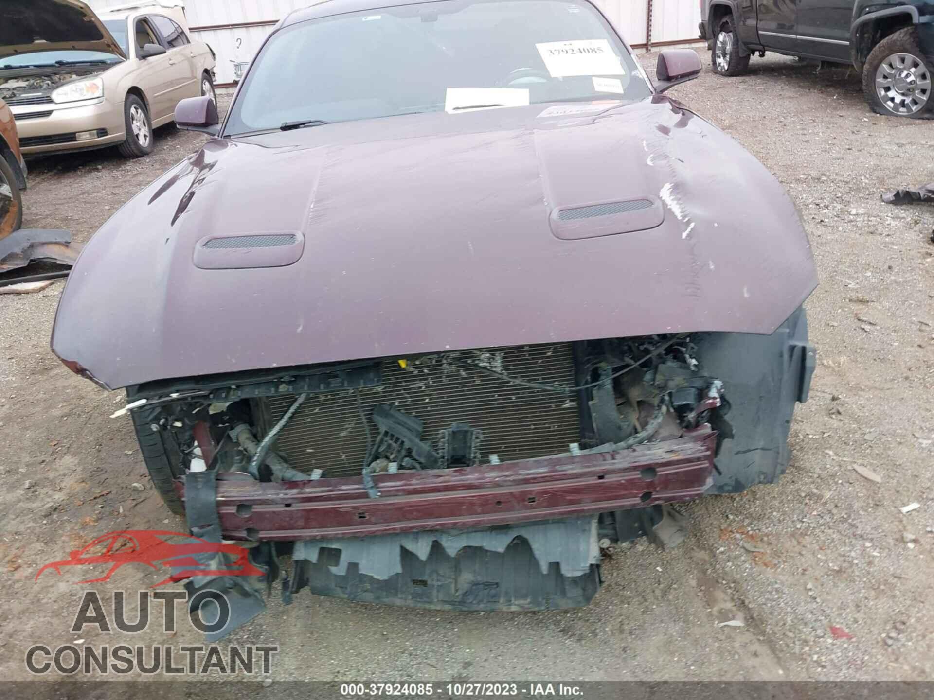 FORD MUSTANG 2018 - 1FA6P8TH0J5154238