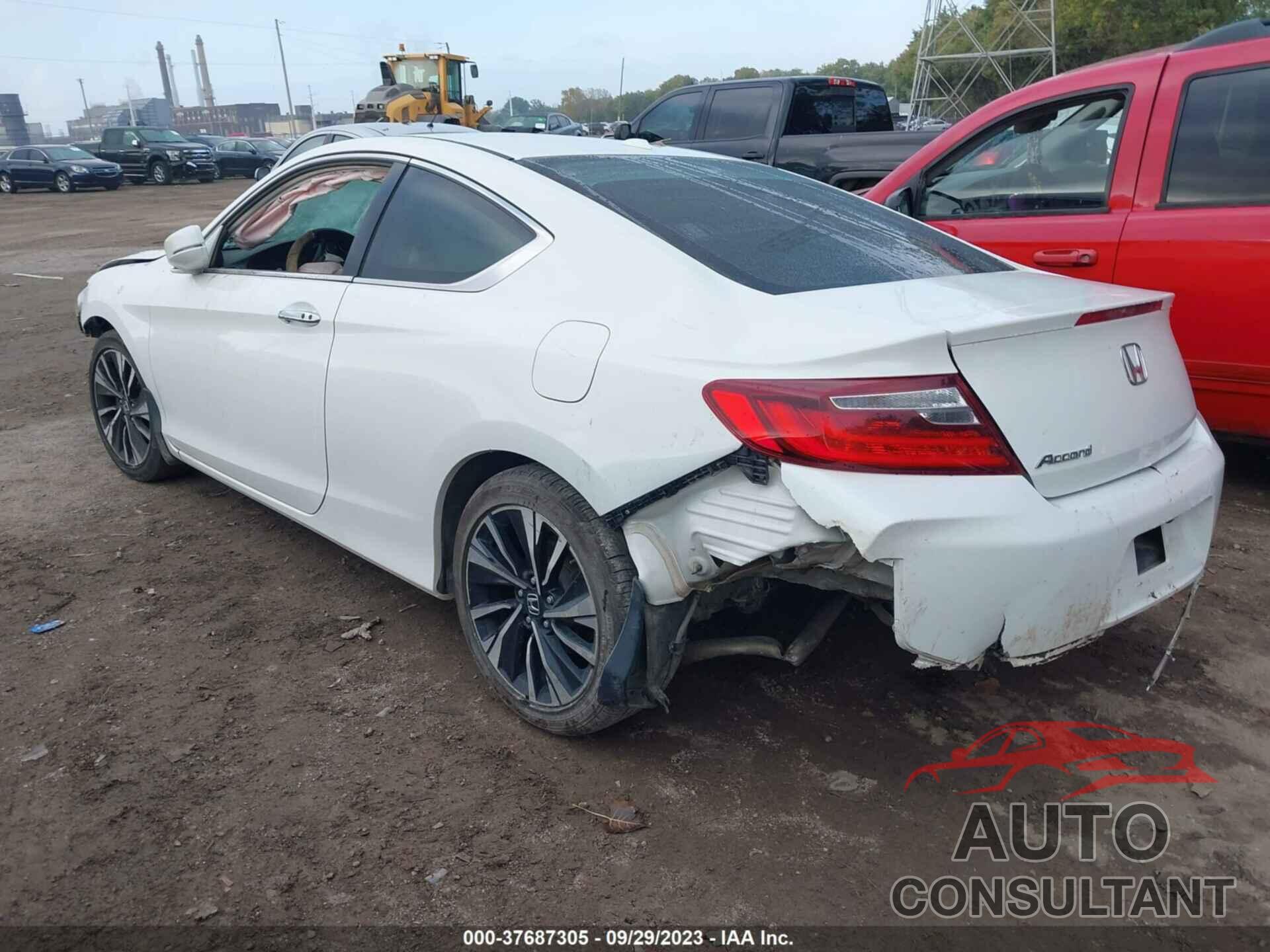 HONDA ACCORD 2016 - 1HGCT1B87GA001181