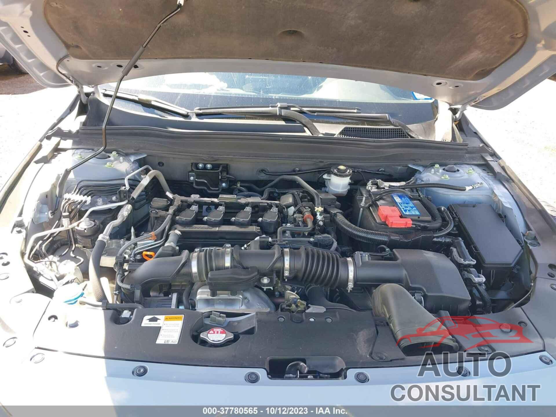 HONDA ACCORD 2021 - 1HGCV1F3XMA055661