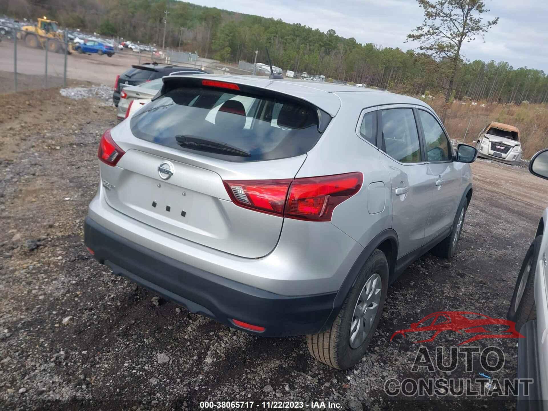 NISSAN ROGUE SPORT 2019 - JN1BJ1CP8KW216492