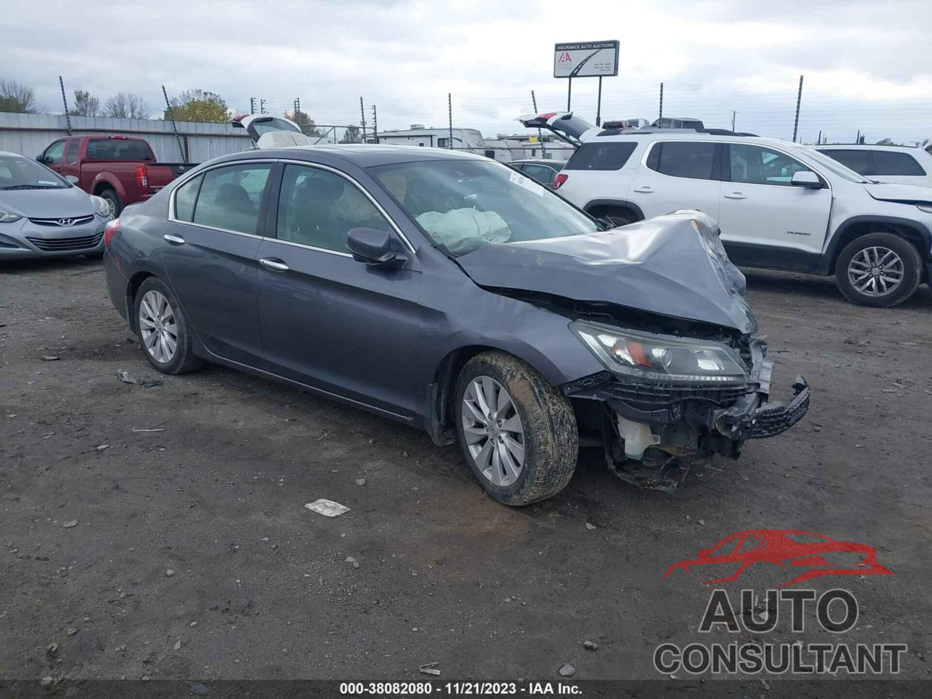HONDA ACCORD 2015 - 1HGCR2F84FA150838