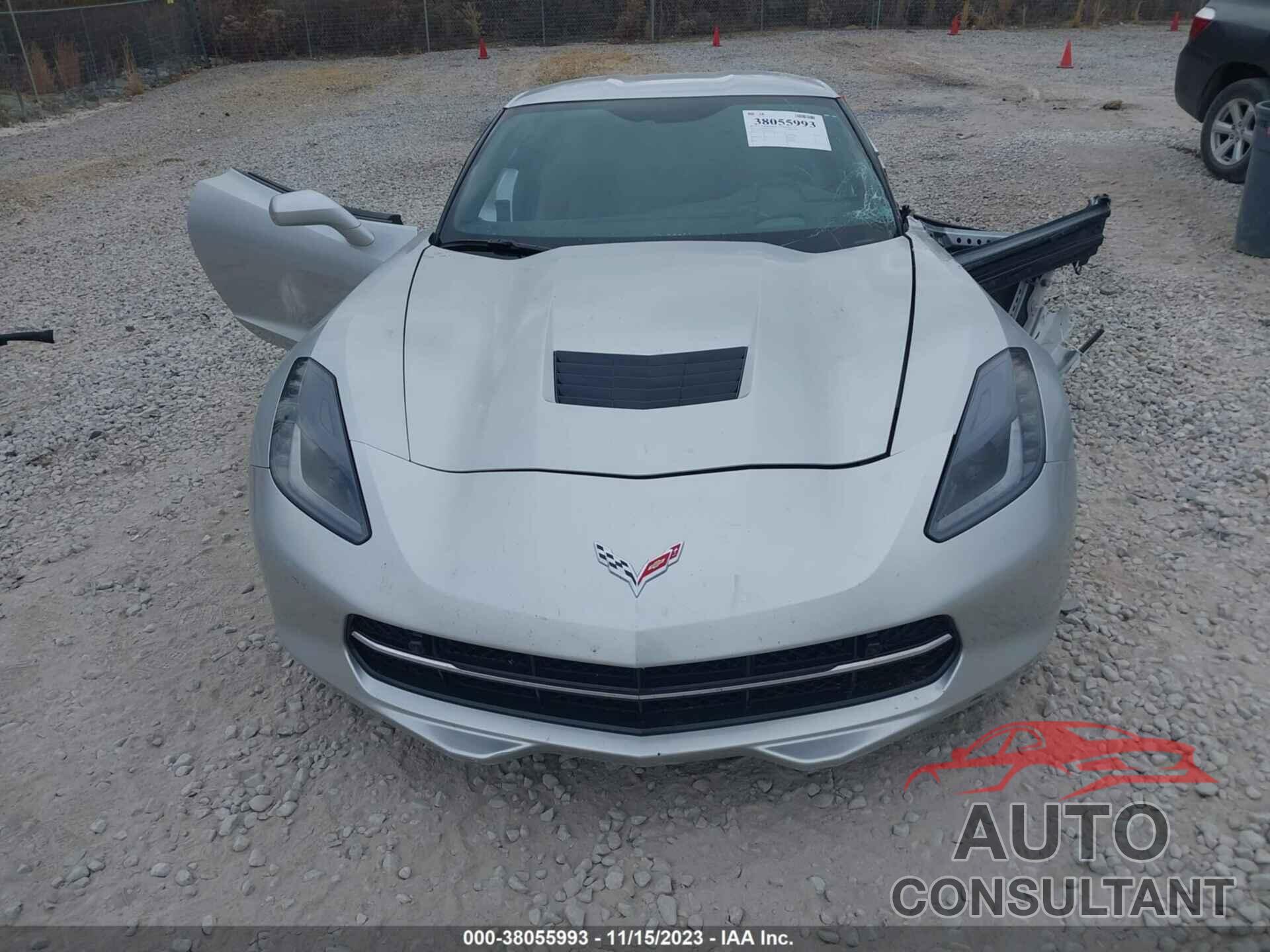 CHEVROLET CORVETTE 2016 - 1G1YD2D7XG5122140