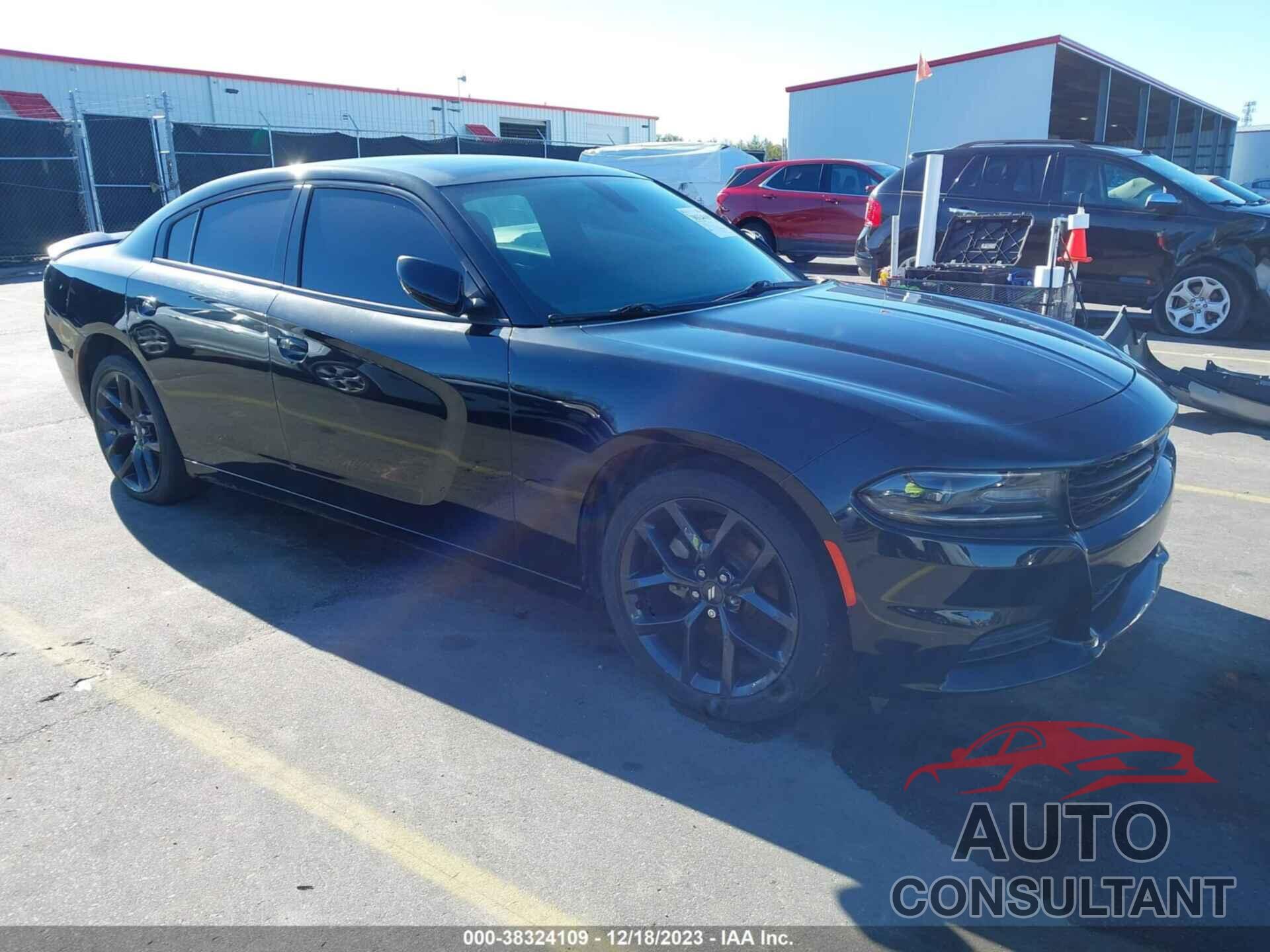 DODGE CHARGER 2021 - 2C3CDXBG3MH636695
