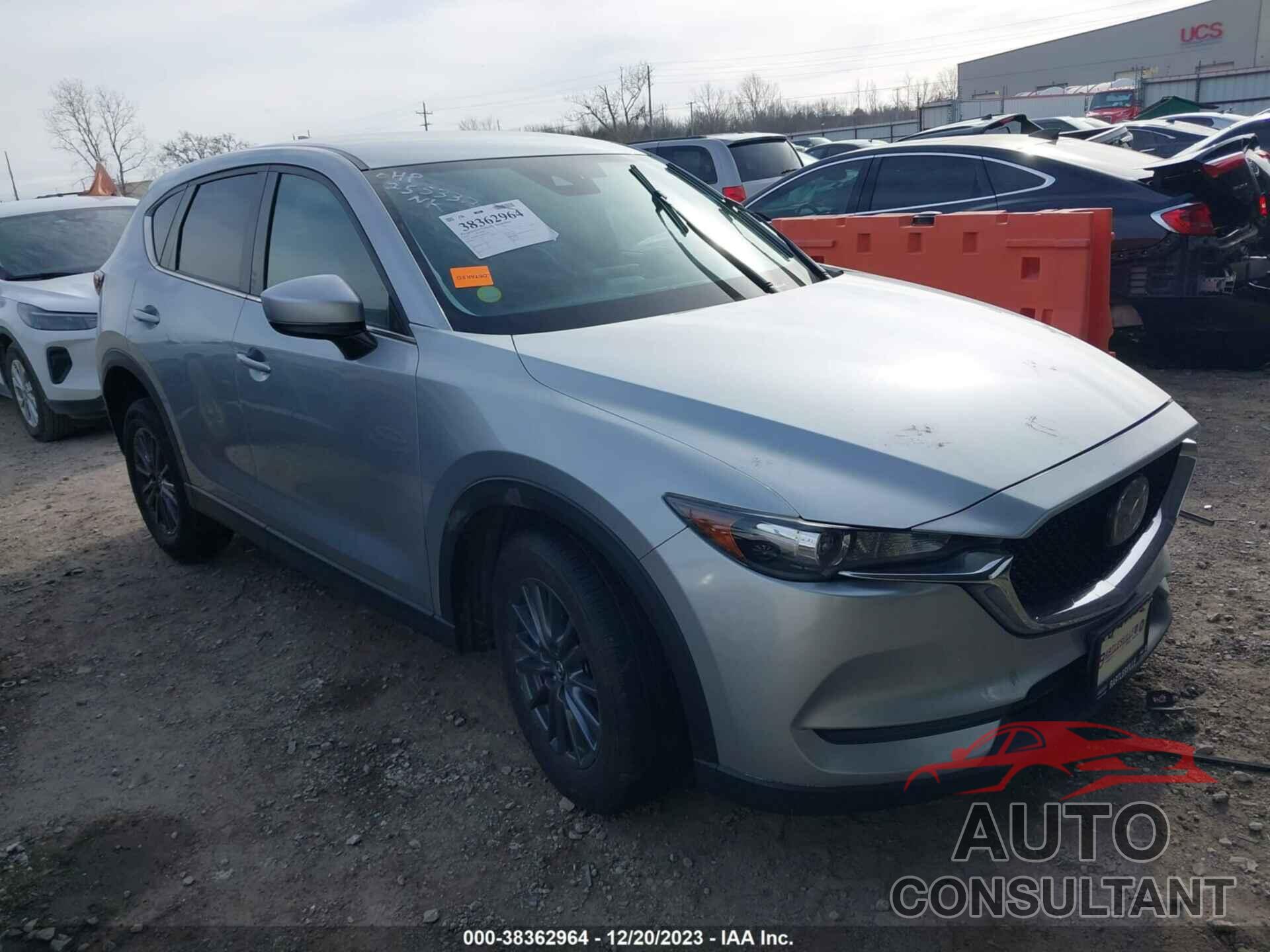 MAZDA CX-5 2019 - JM3KFBCM5K0652334