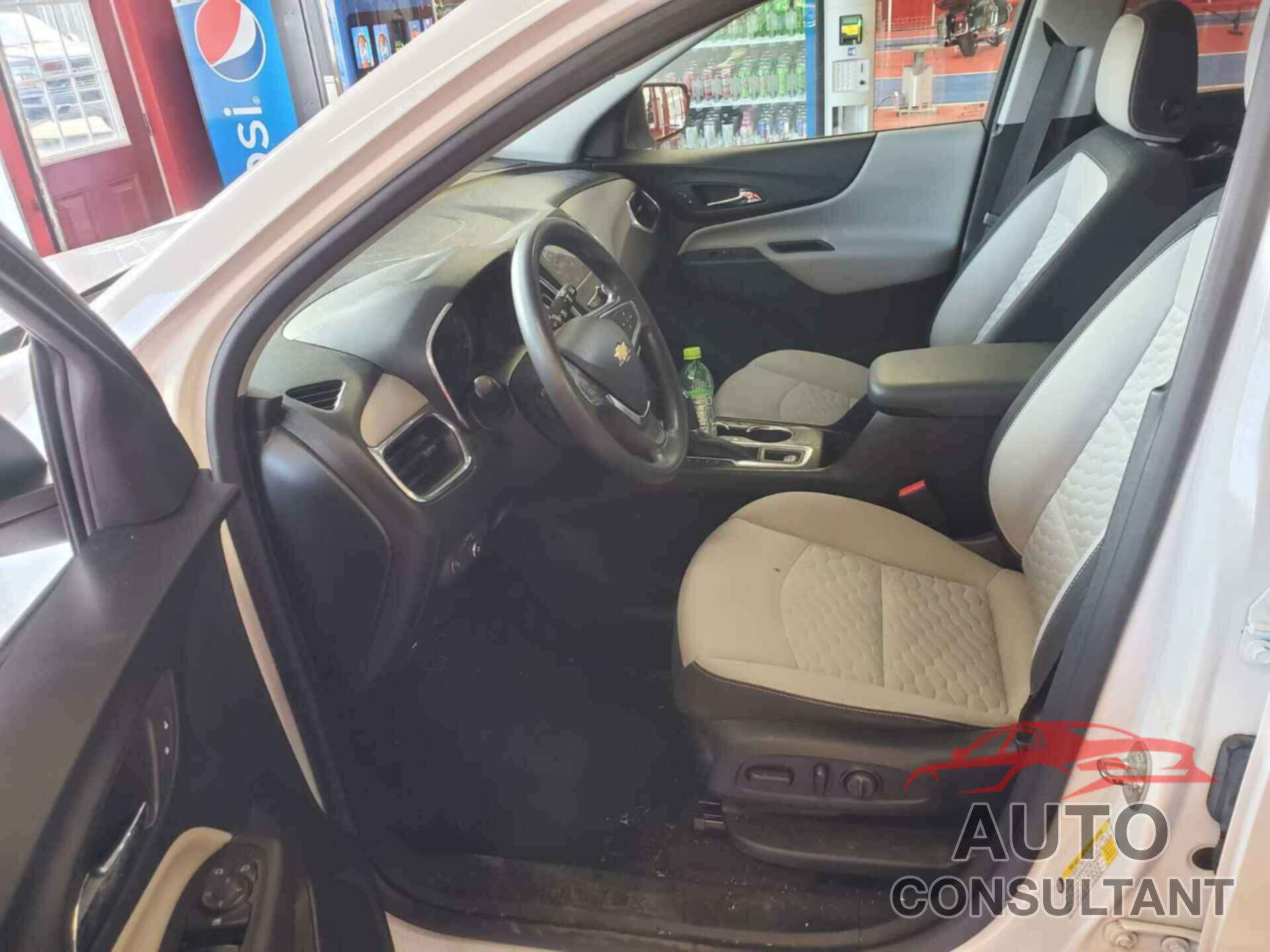 CHEVROLET EQUINOX 2019 - 2GNAXSEV1K6209118