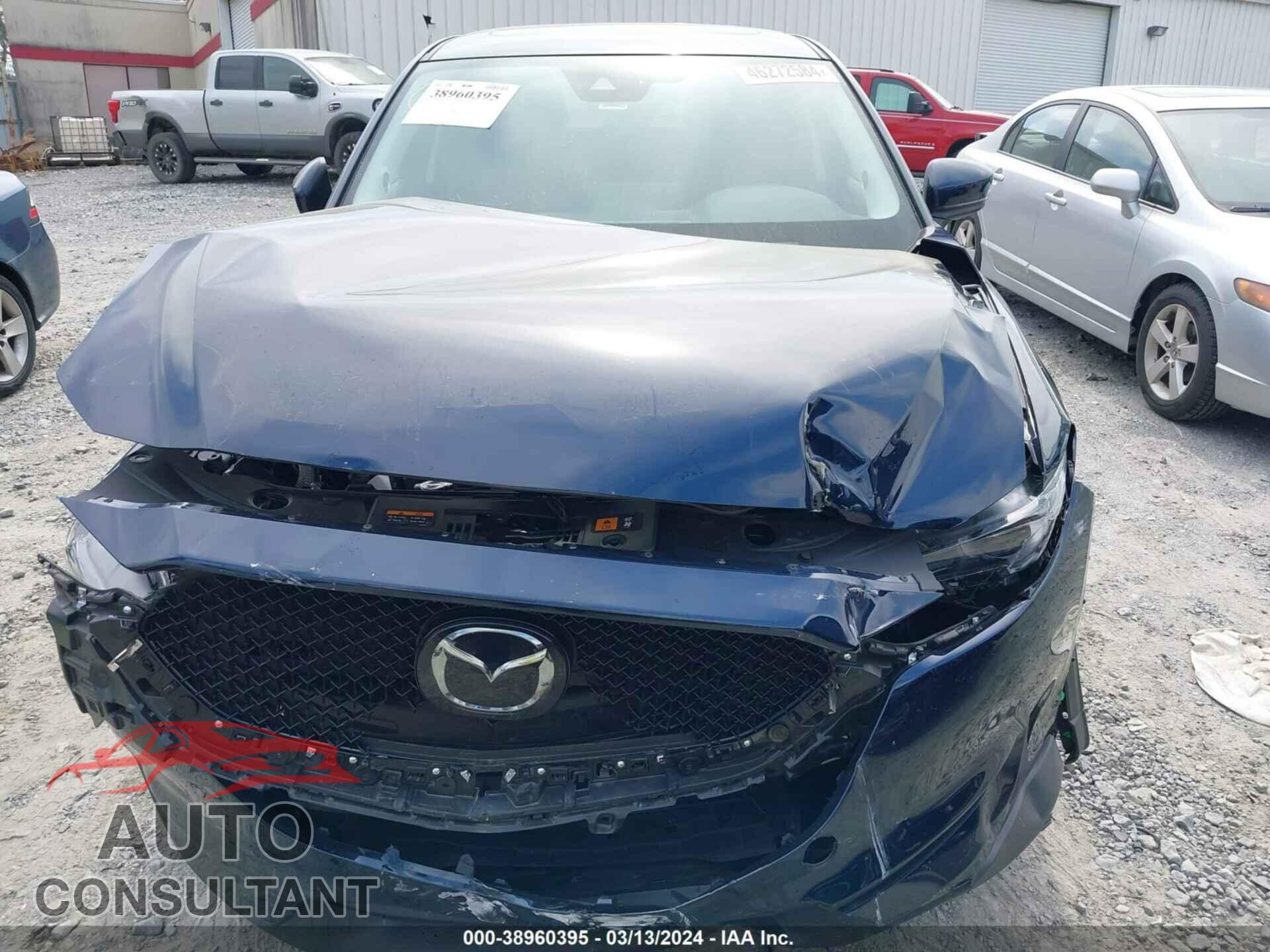 MAZDA CX-5 2021 - JM3KFBDM5M0484132