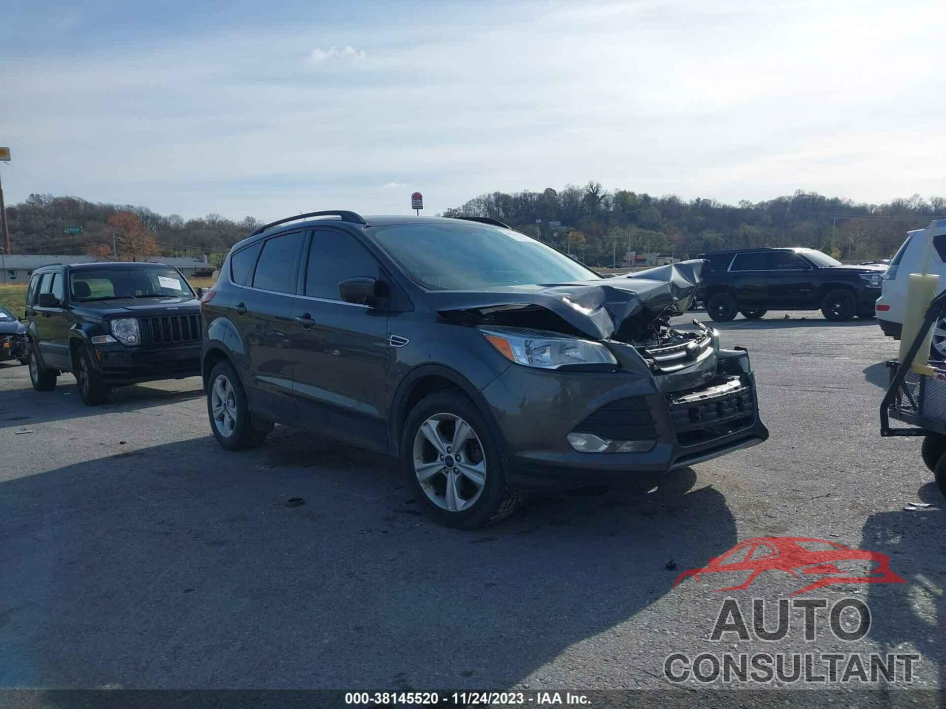 FORD ESCAPE 2016 - 1FMCU0GX9GUA03871