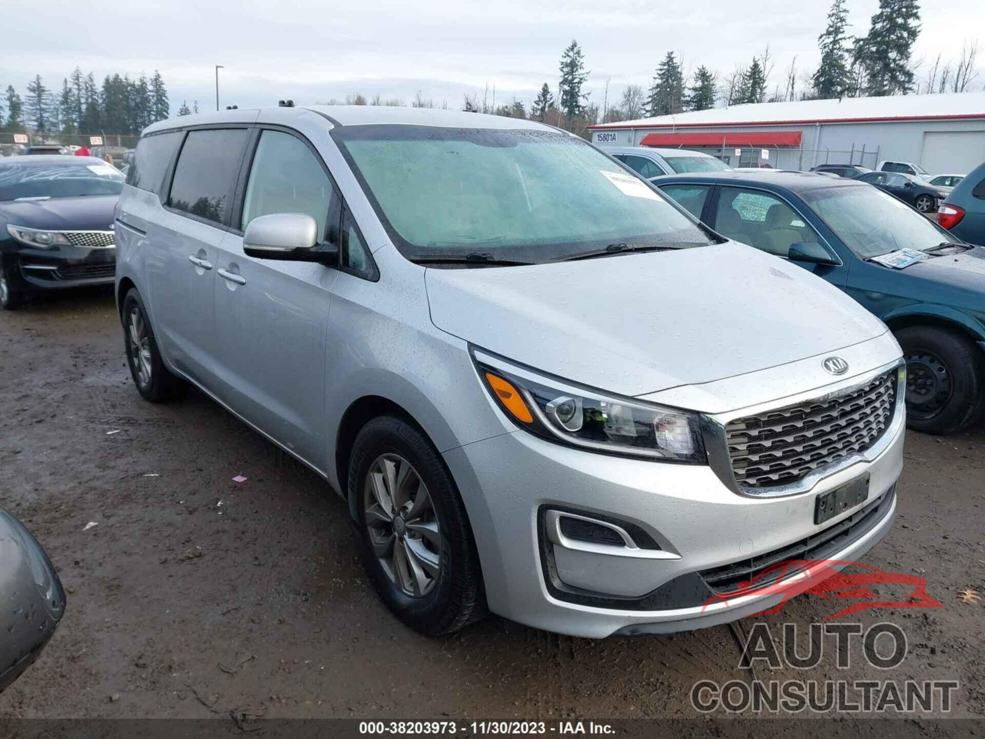 KIA SEDONA 2020 - KNDMB5C10L6599819