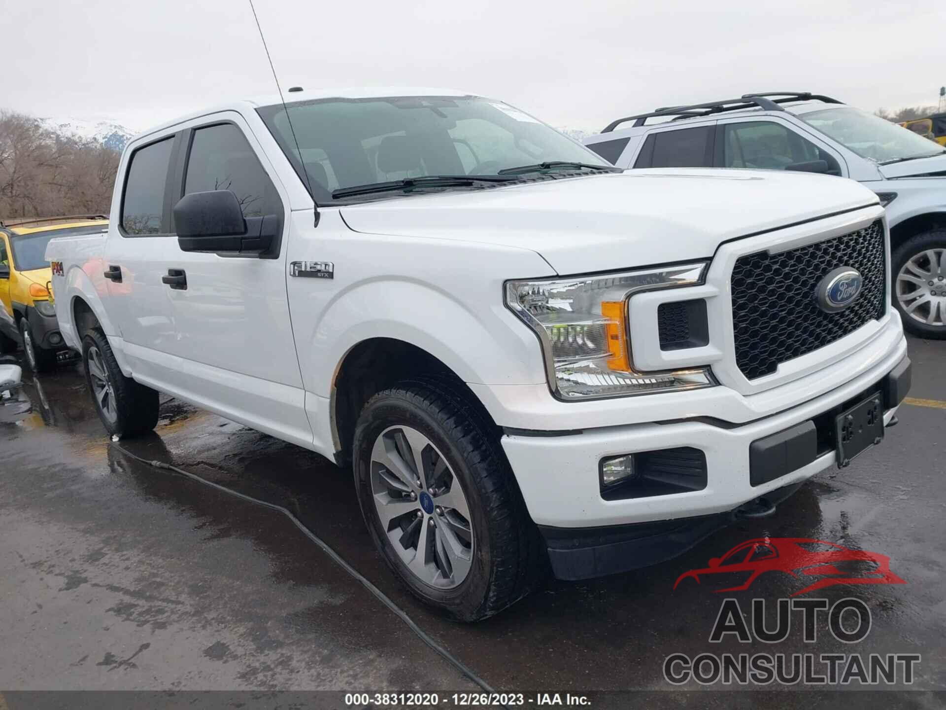 FORD F-150 2019 - 1FTEW1EP4KKC84837