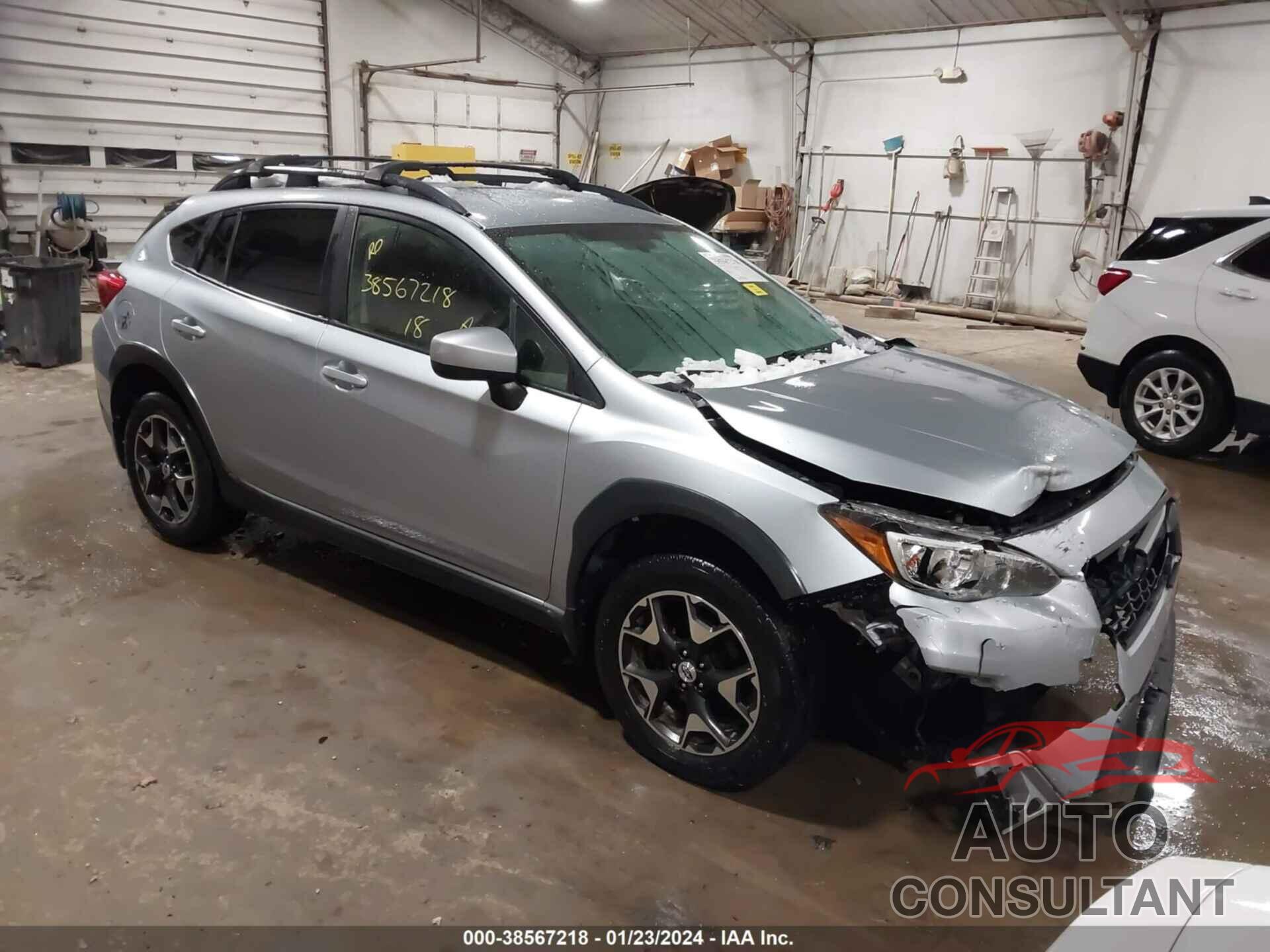 SUBARU CROSSTREK 2018 - JF2GTADC0JH270821