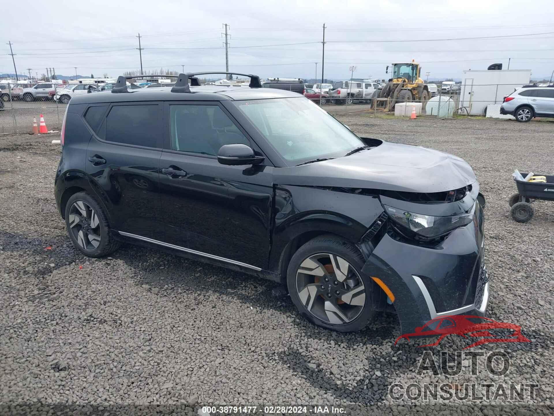 KIA SOUL 2023 - KNDJ53AU3P7873543