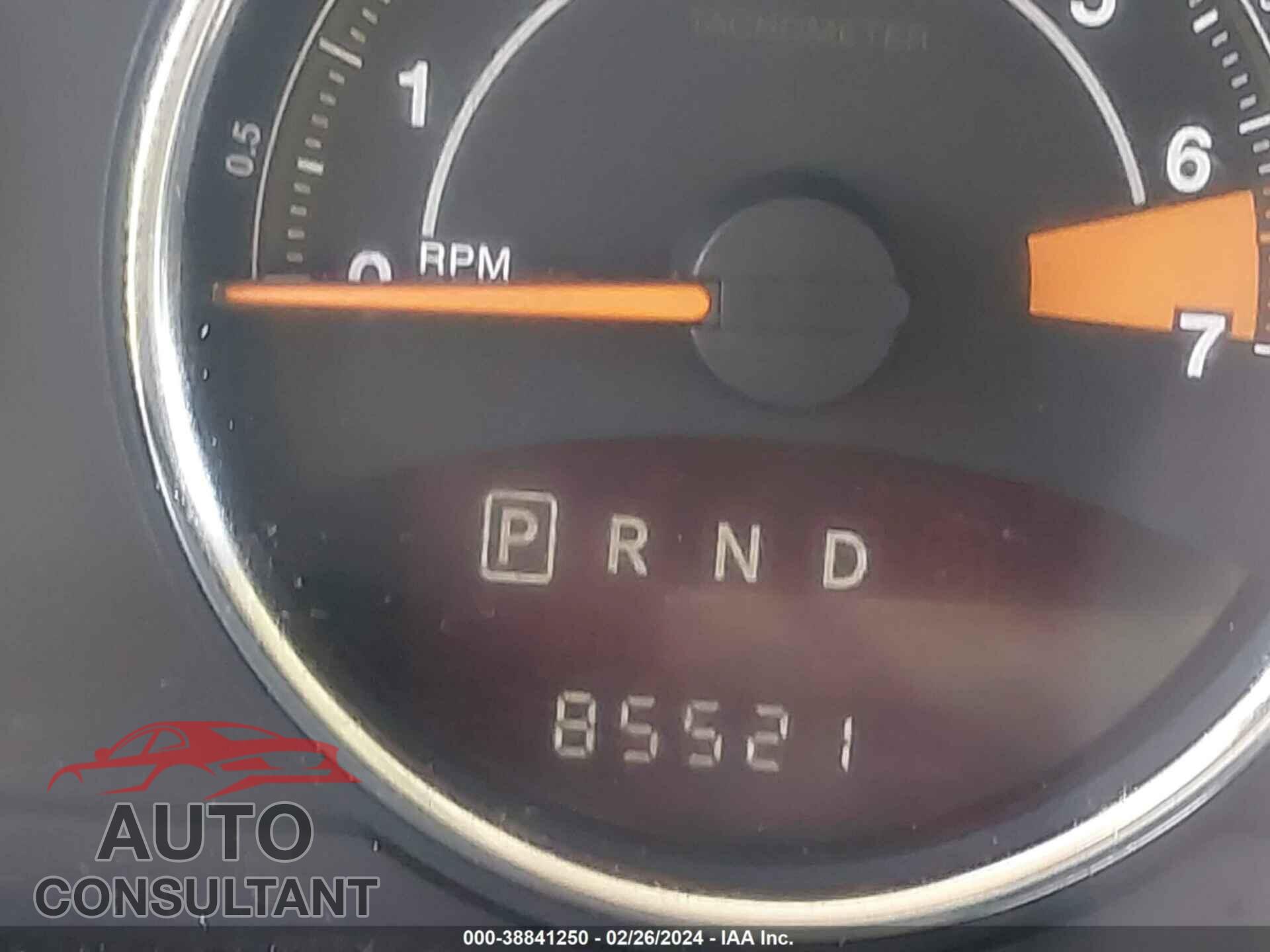 JEEP COMPASS 2016 - 1C4NJCEA6GD806675