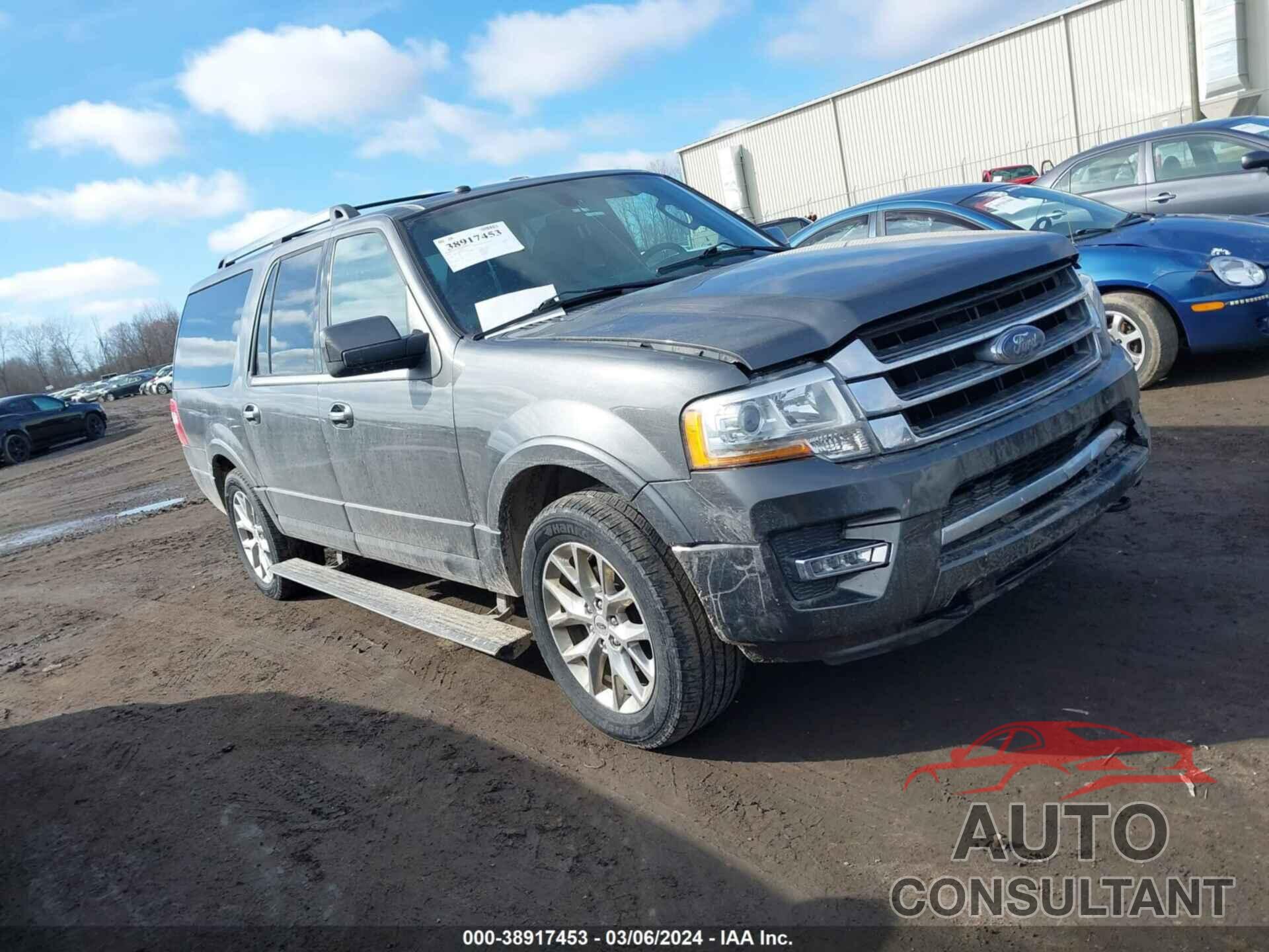 FORD EXPEDITION MAX 2016 - 1FMJK2AT9GEF47084