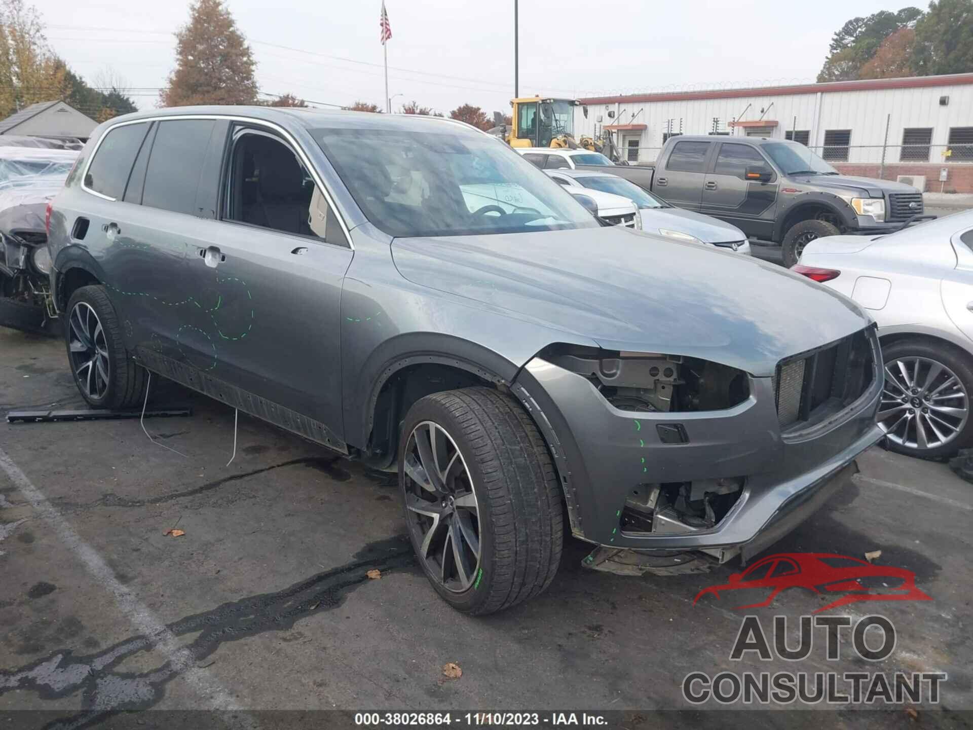 VOLVO XC90 2020 - YV4A22PK1L1605612