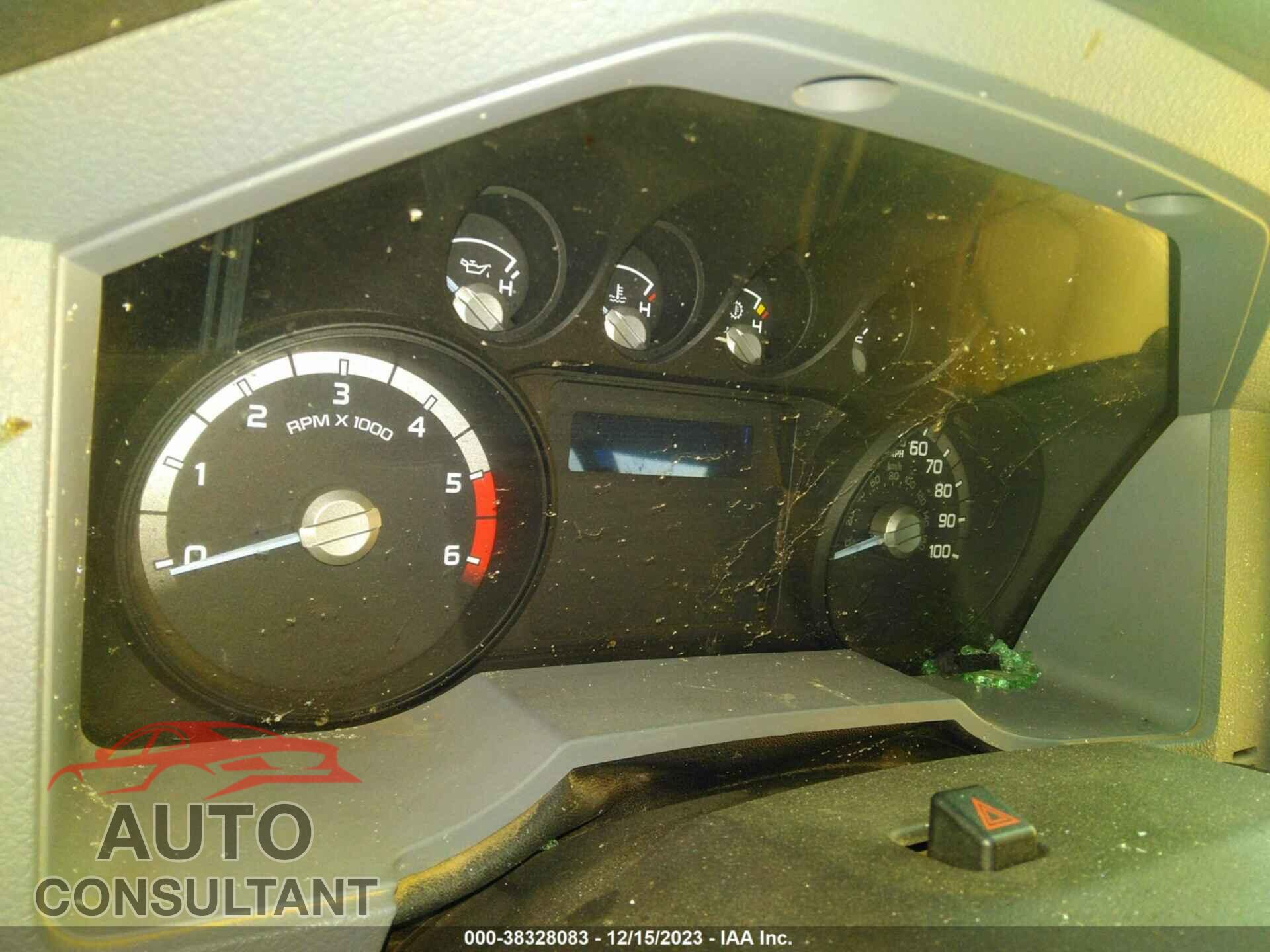 FORD F-550 CHASSIS 2016 - 1FDUF5GY2GEB42657