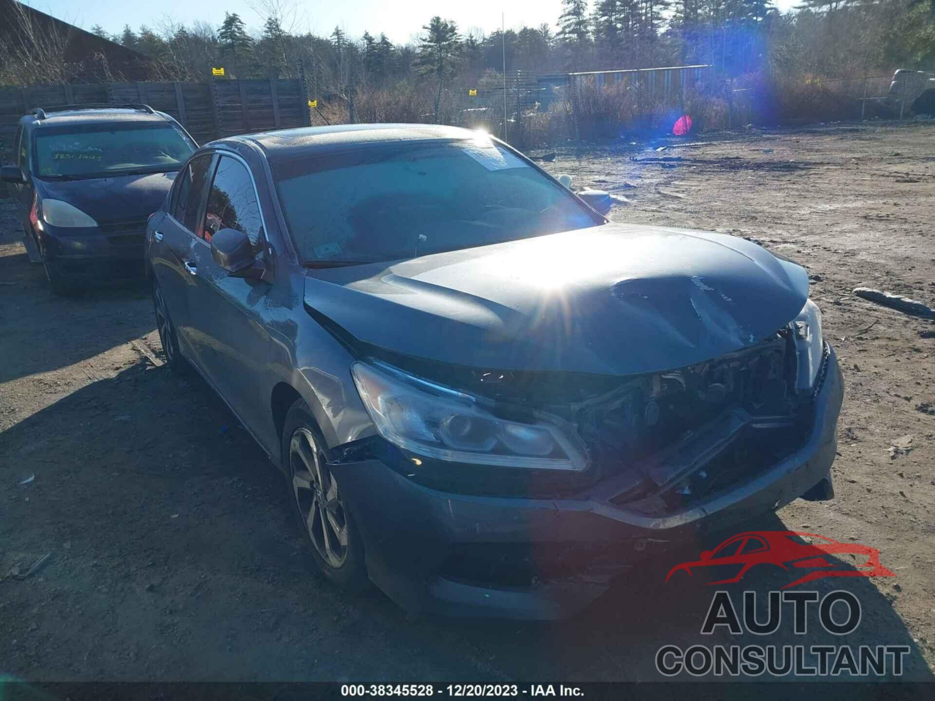 HONDA ACCORD 2017 - 1HGCR2F74HA259794