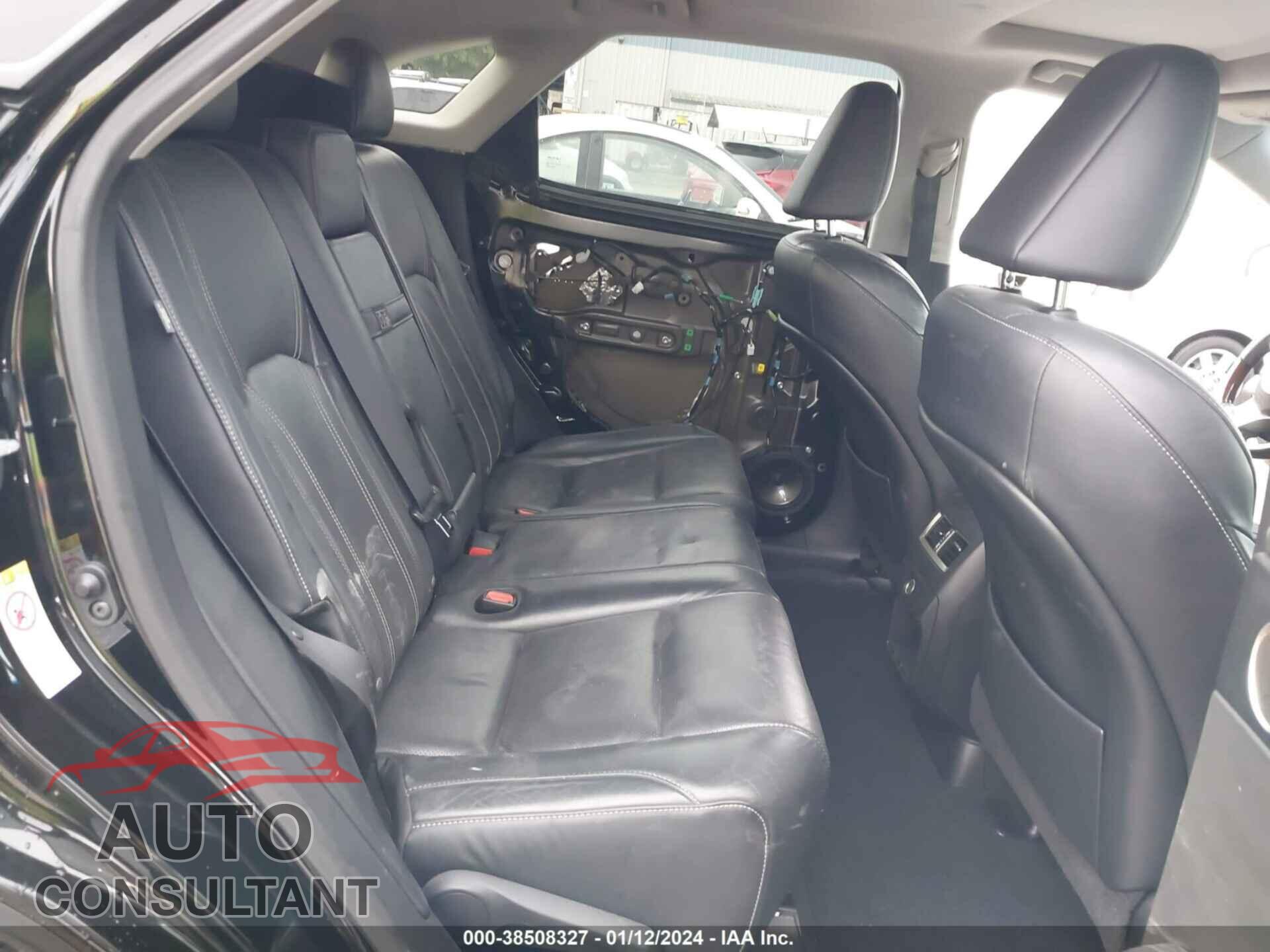 LEXUS RX 350 2017 - 2T2ZZMCA8HC042728