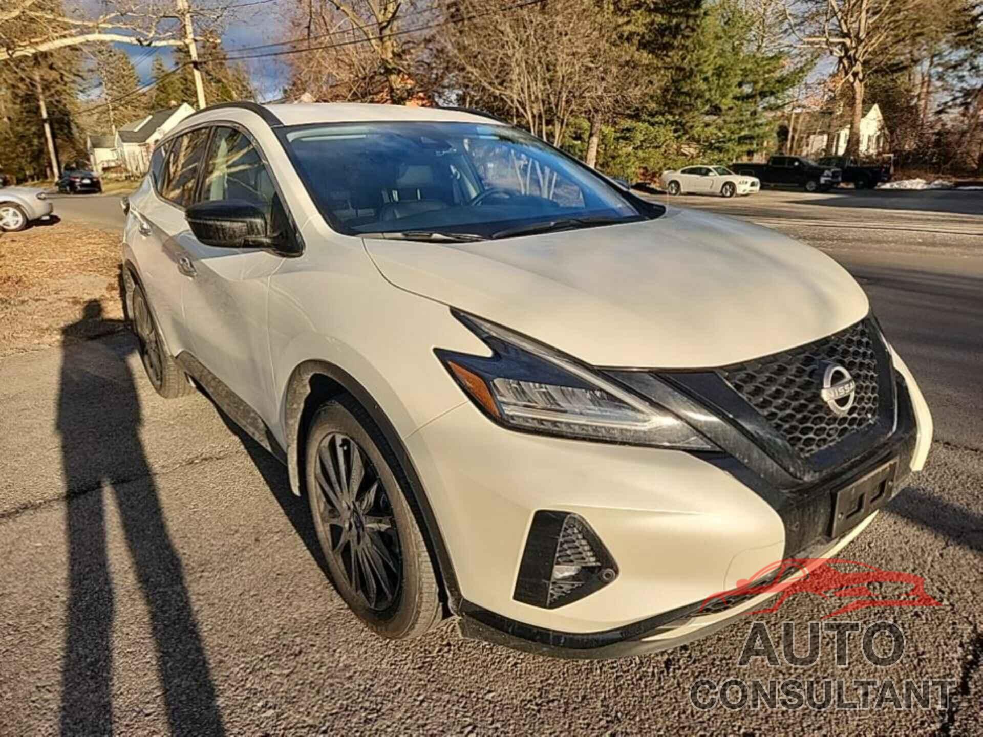 NISSAN MURANO 2023 - 5N1AZ2BS5PC114973