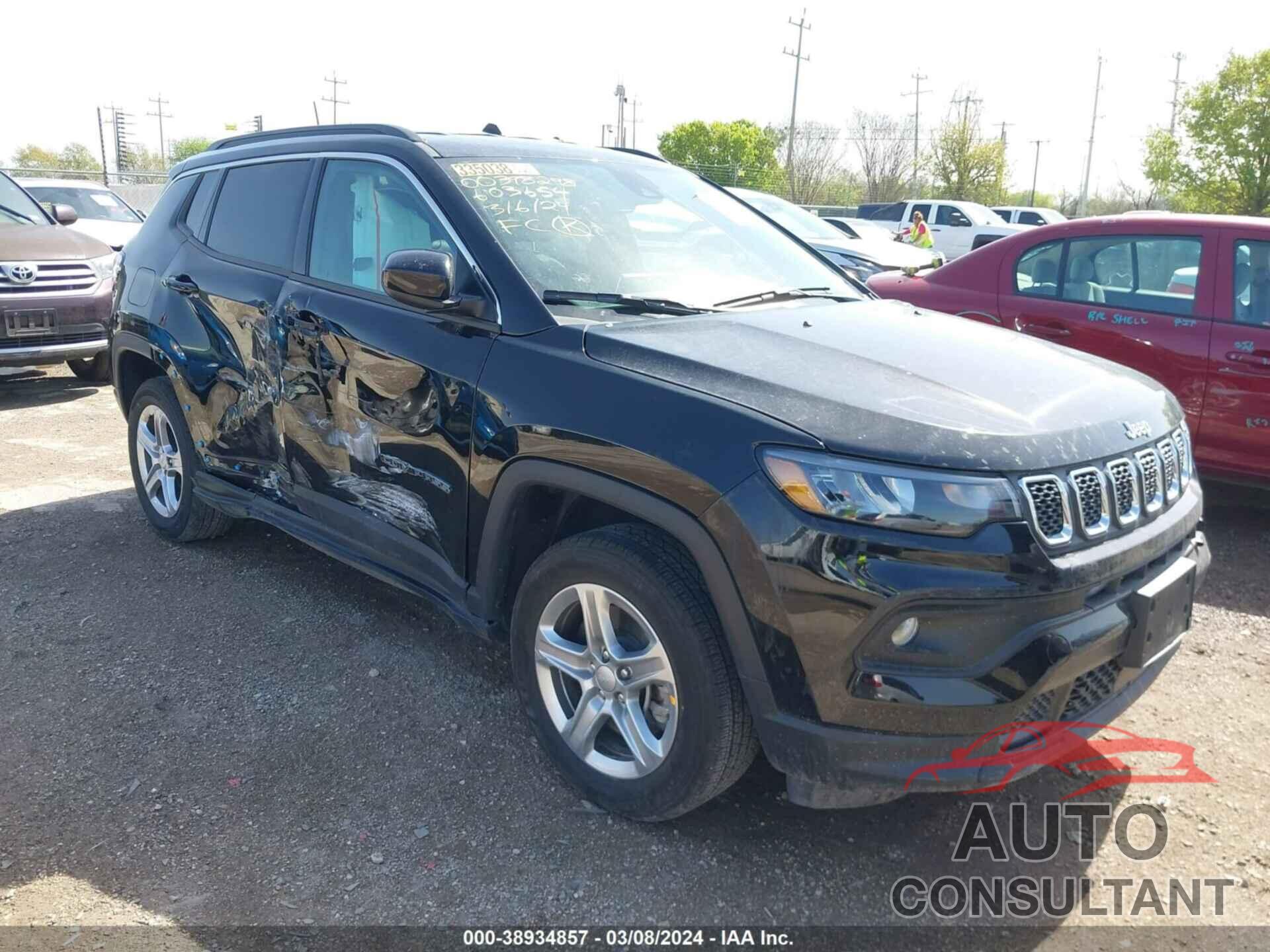 JEEP COMPASS 2024 - 3C4NJDBNXRT603654