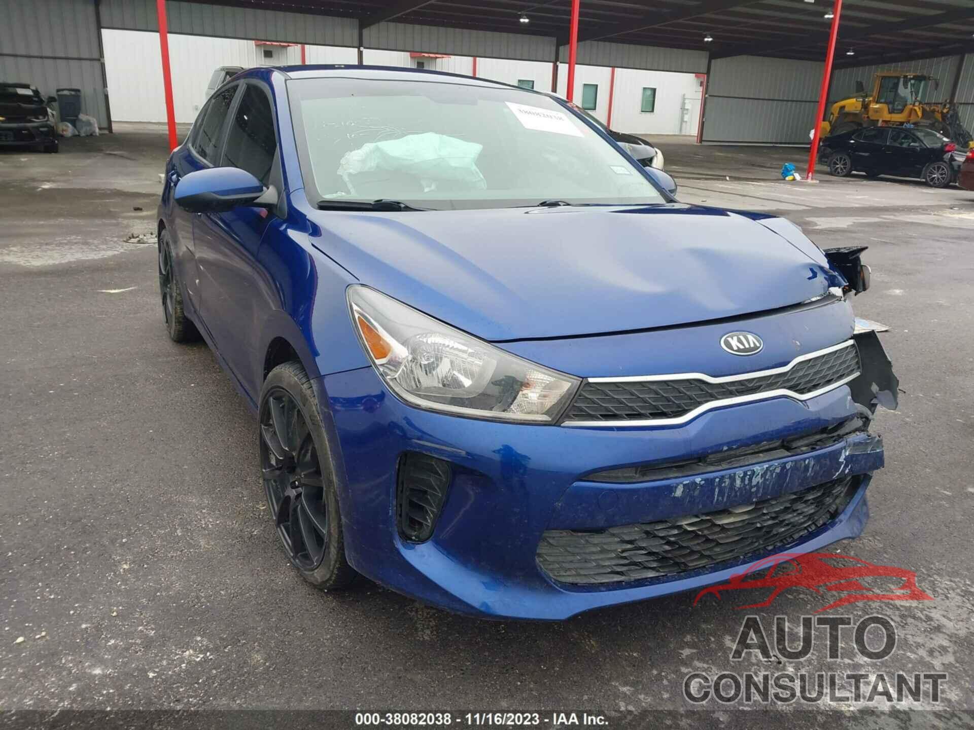 KIA RIO 2019 - 3KPA24AB1KE187846