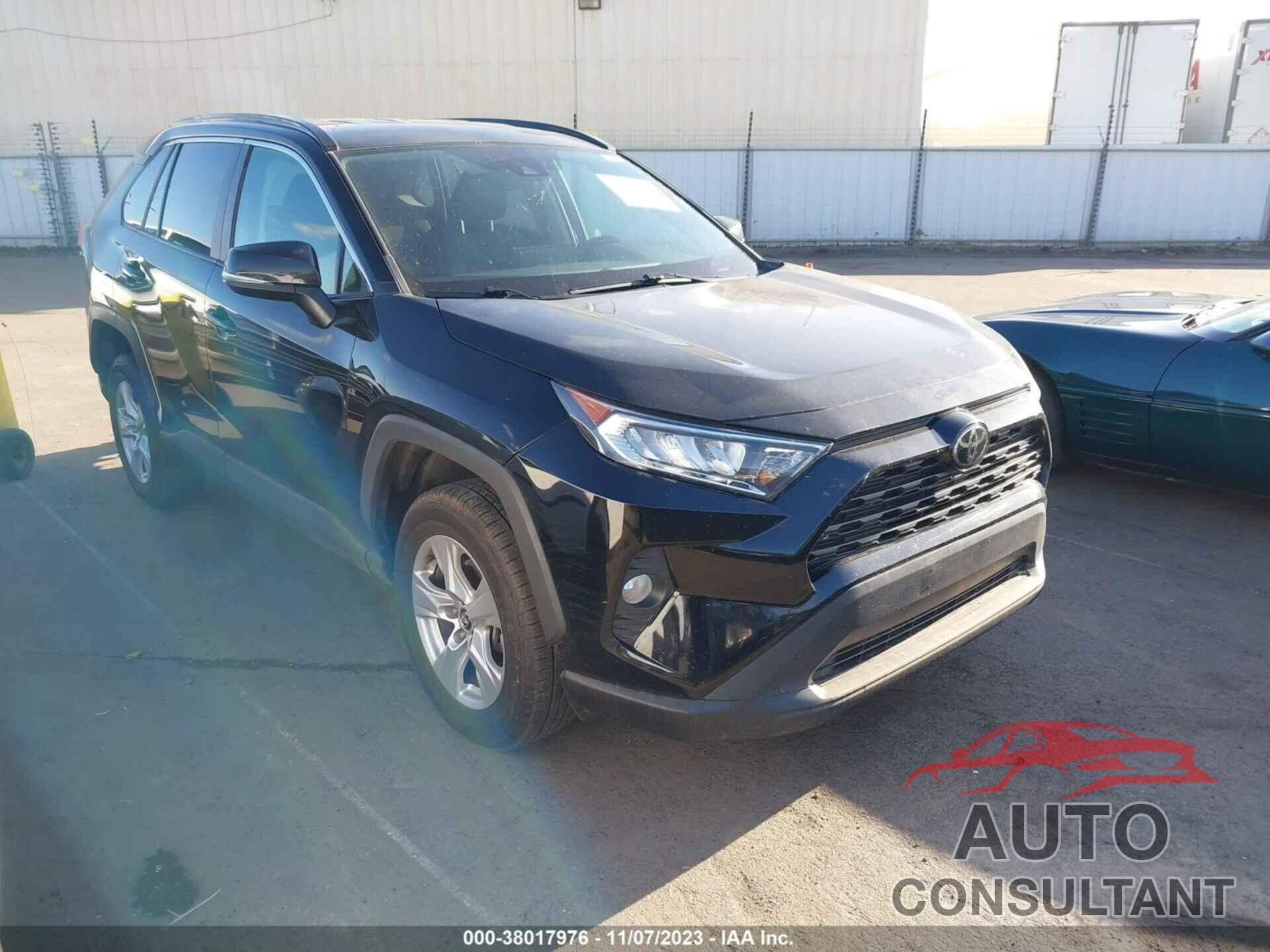 TOYOTA RAV4 2020 - 2T3P1RFV6LC099749