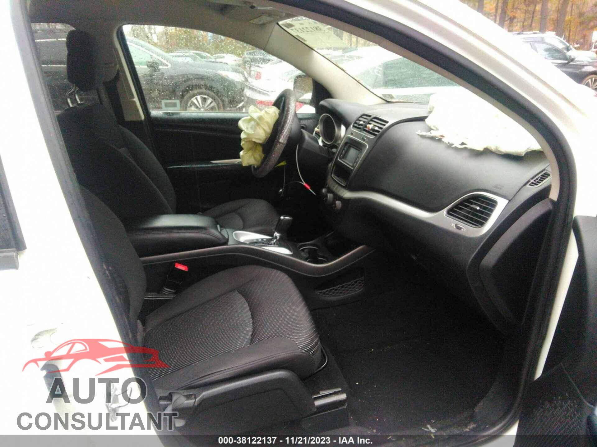 DODGE JOURNEY 2017 - 3C4PDCBG7HT515915